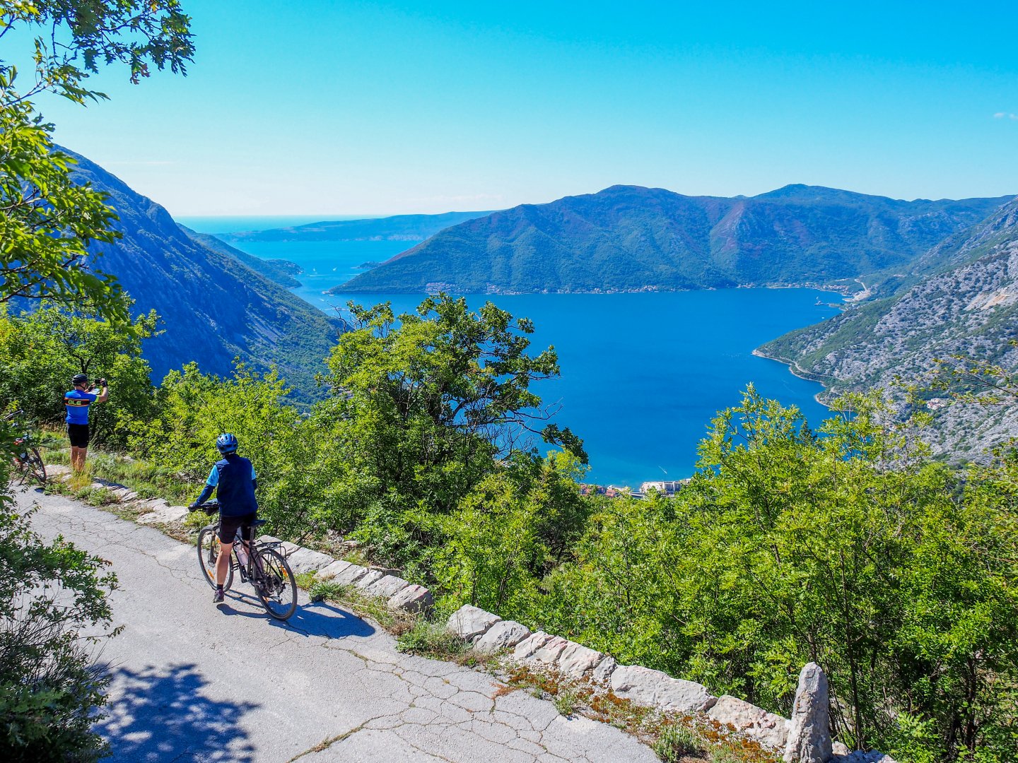 Balkan Coastal Cycling Journey - 15 days primary image