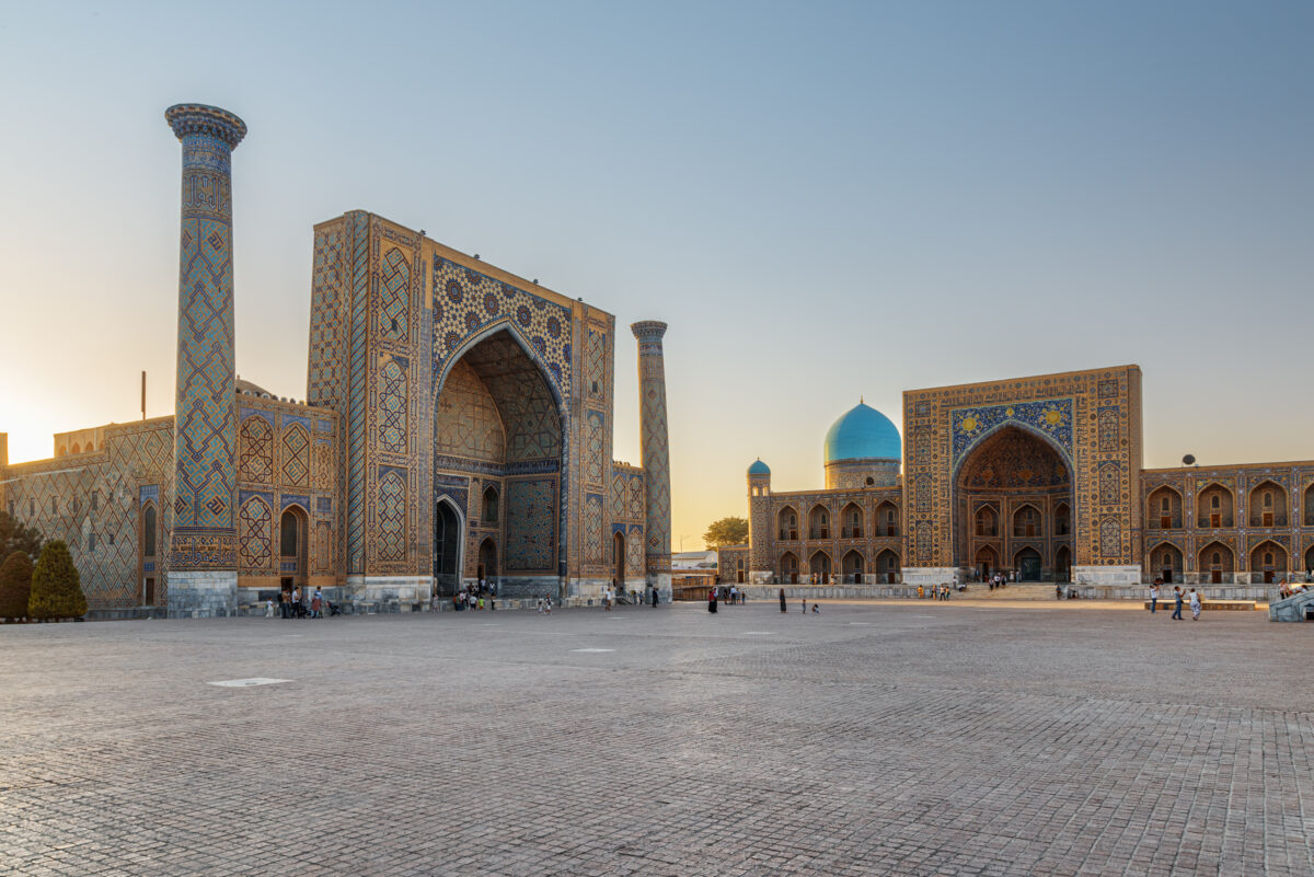 Silk Road Caravan Journey - 16 days primary image