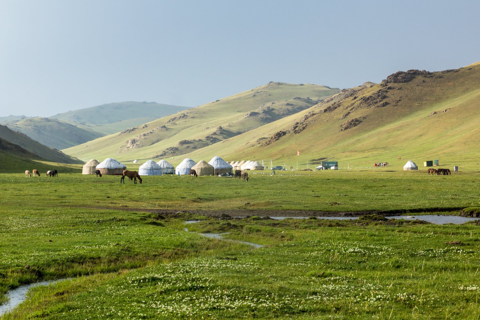 Five Stans Silk Road Journey - 23 days primary image