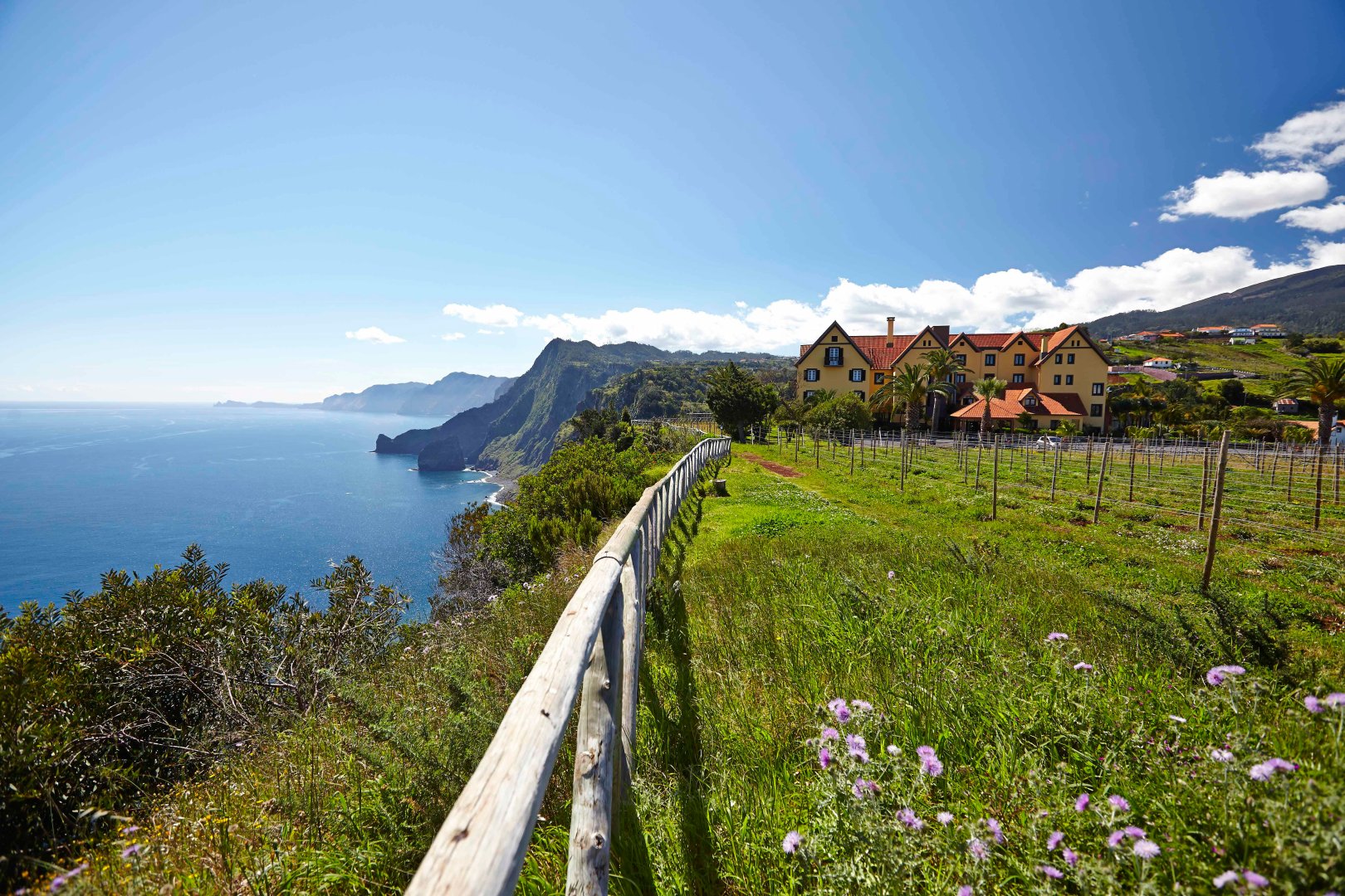 Madeira Atlantic Walking Escape - 8 days primary image