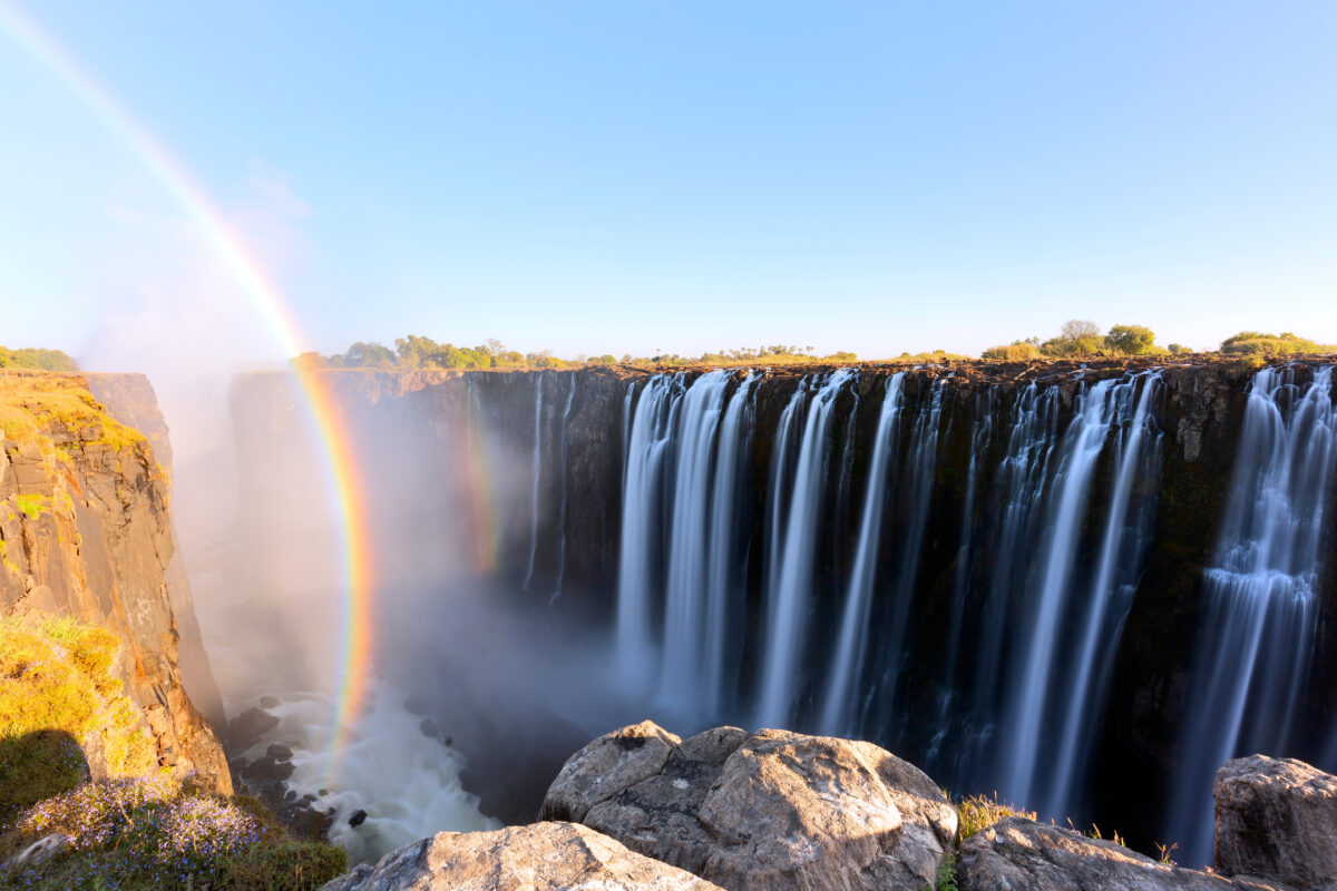 Victoria Falls to Cape Town - 20 days primary image