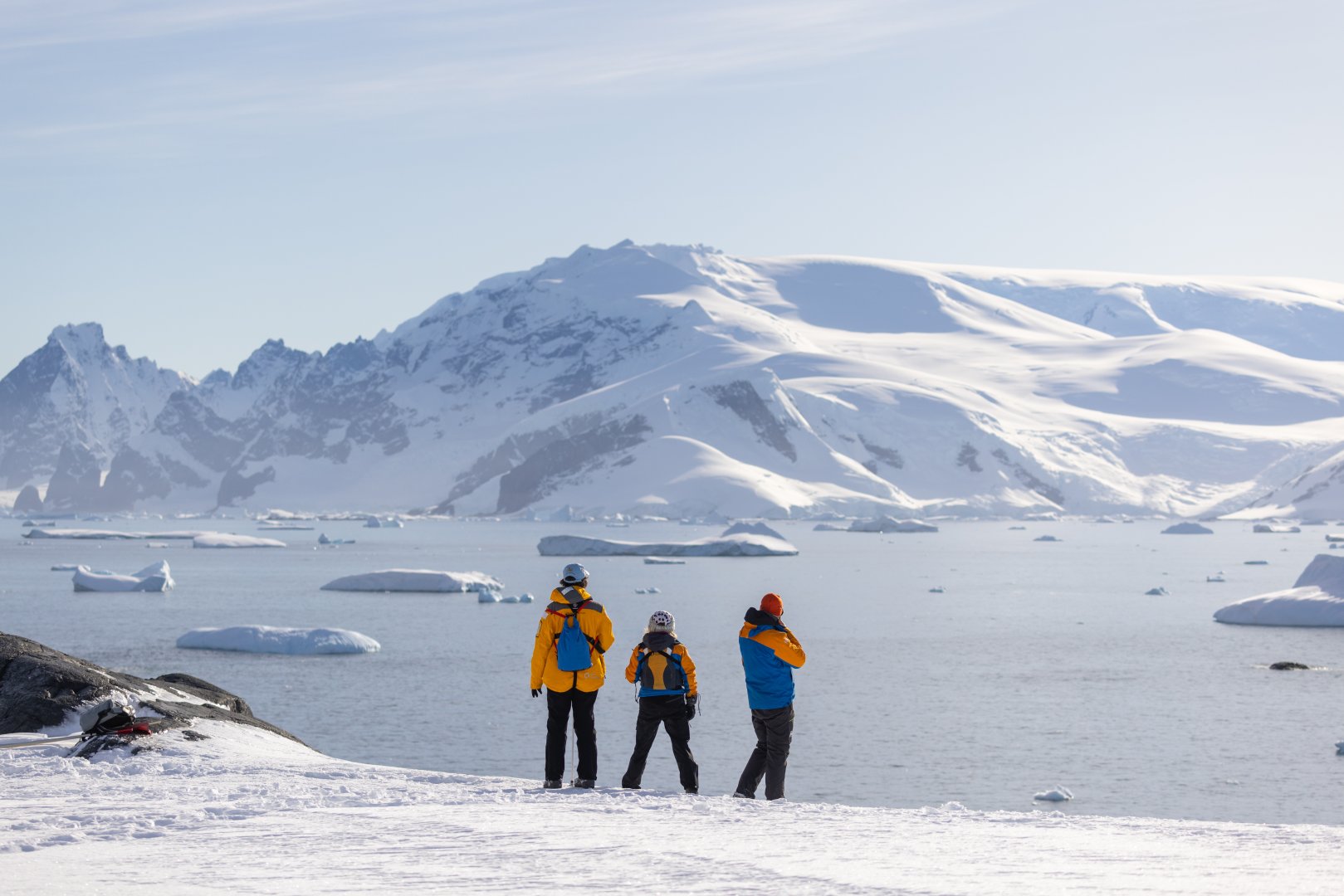 Crossing the Circle Expedition - 14 days primary image