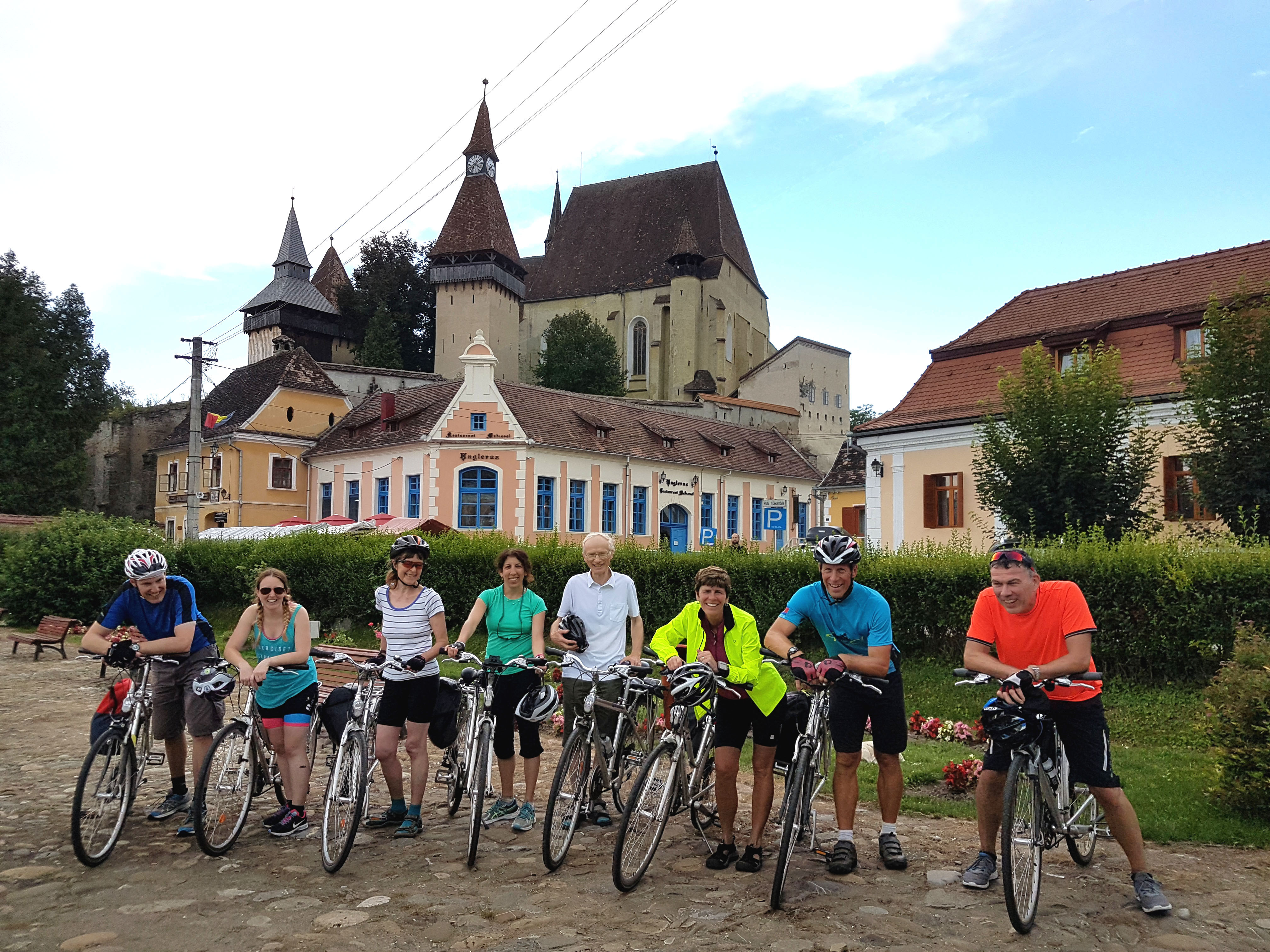 Romania Cycling Adventure - 9 days image