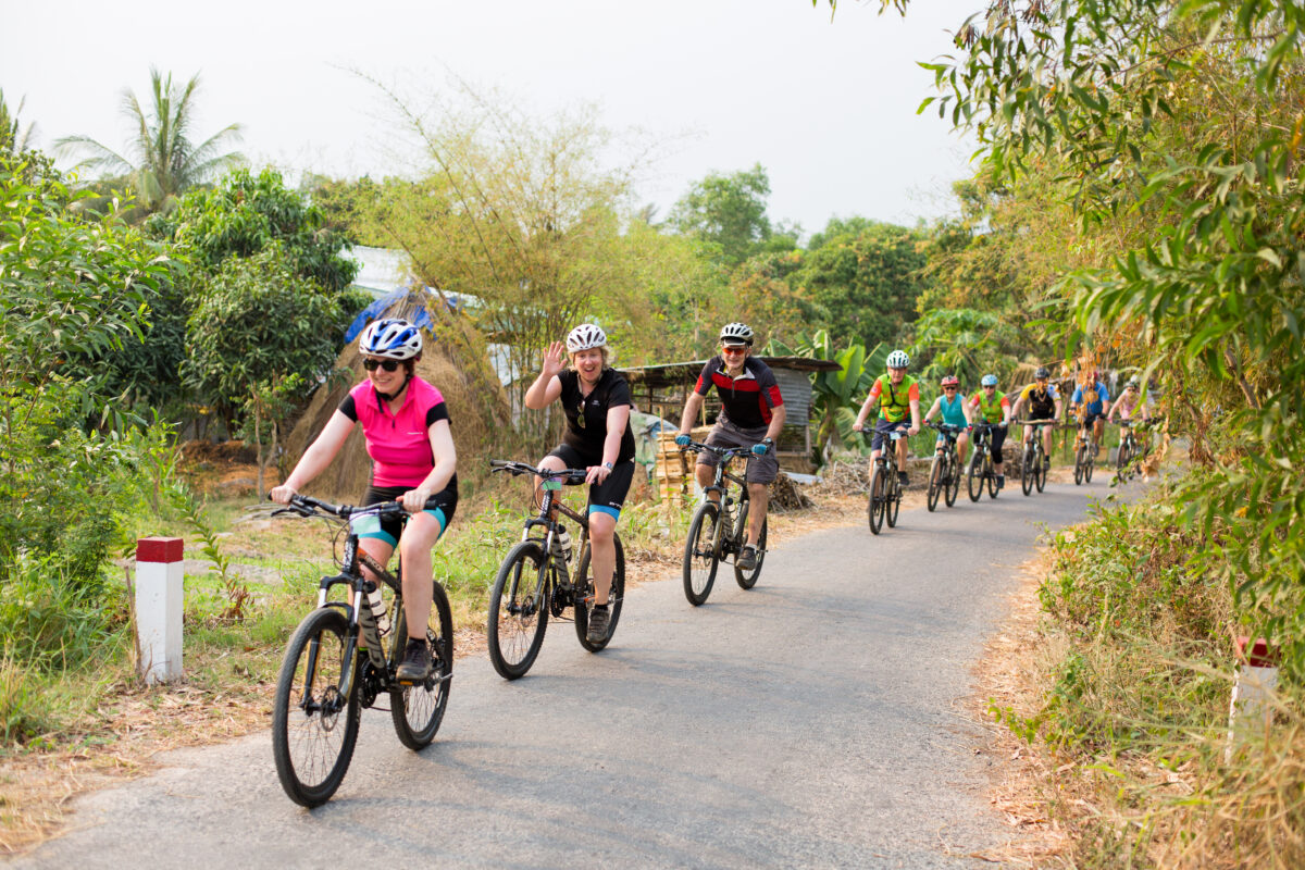 Southeast Asia Cycling Escape - 14 days primary image