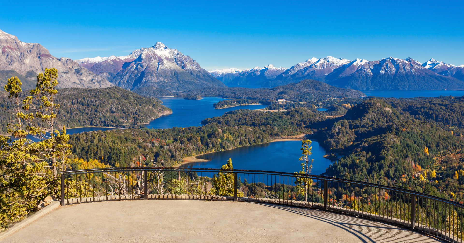 Chile and Argentina Lakes Ride - 13 days itinerary day image