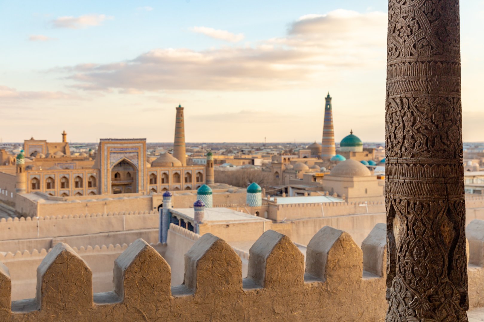Uzbekistan Desert Discovery - 15 days primary image