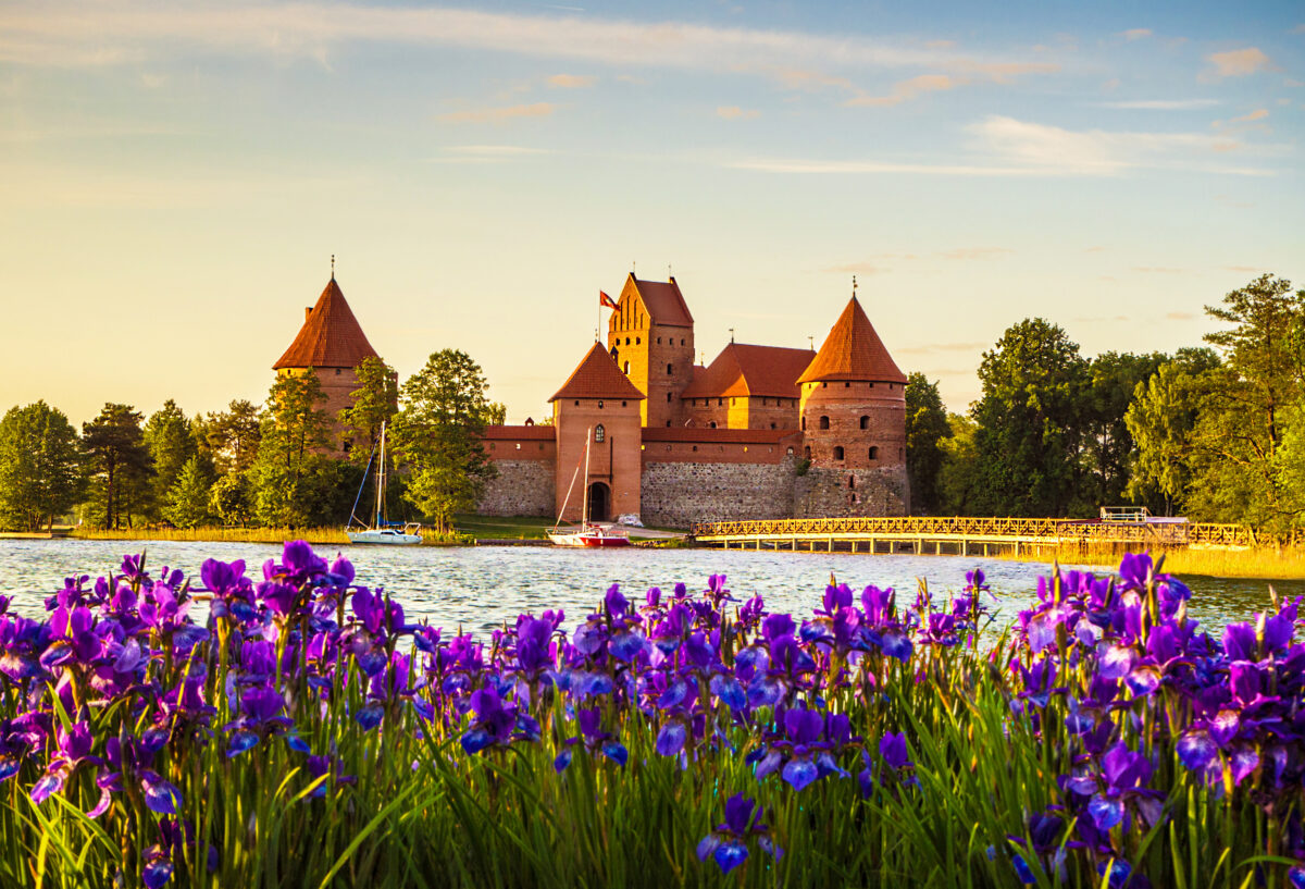 Baltic Capitals Discovery - 12 days primary image