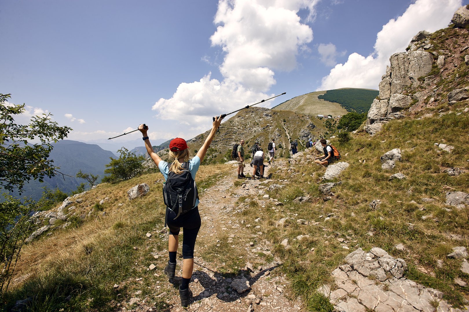 Day 5 - Trebevic Hike itinerary day image