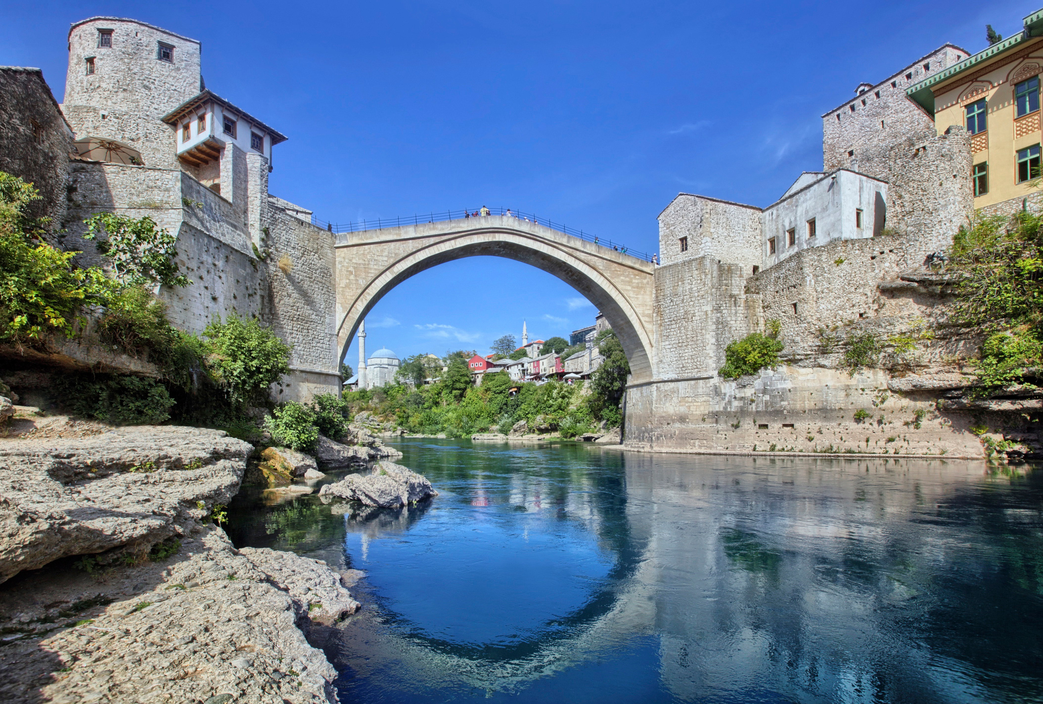 Day 8 - Exploring Mostar & Transfer to Dubrovnik itinerary day image