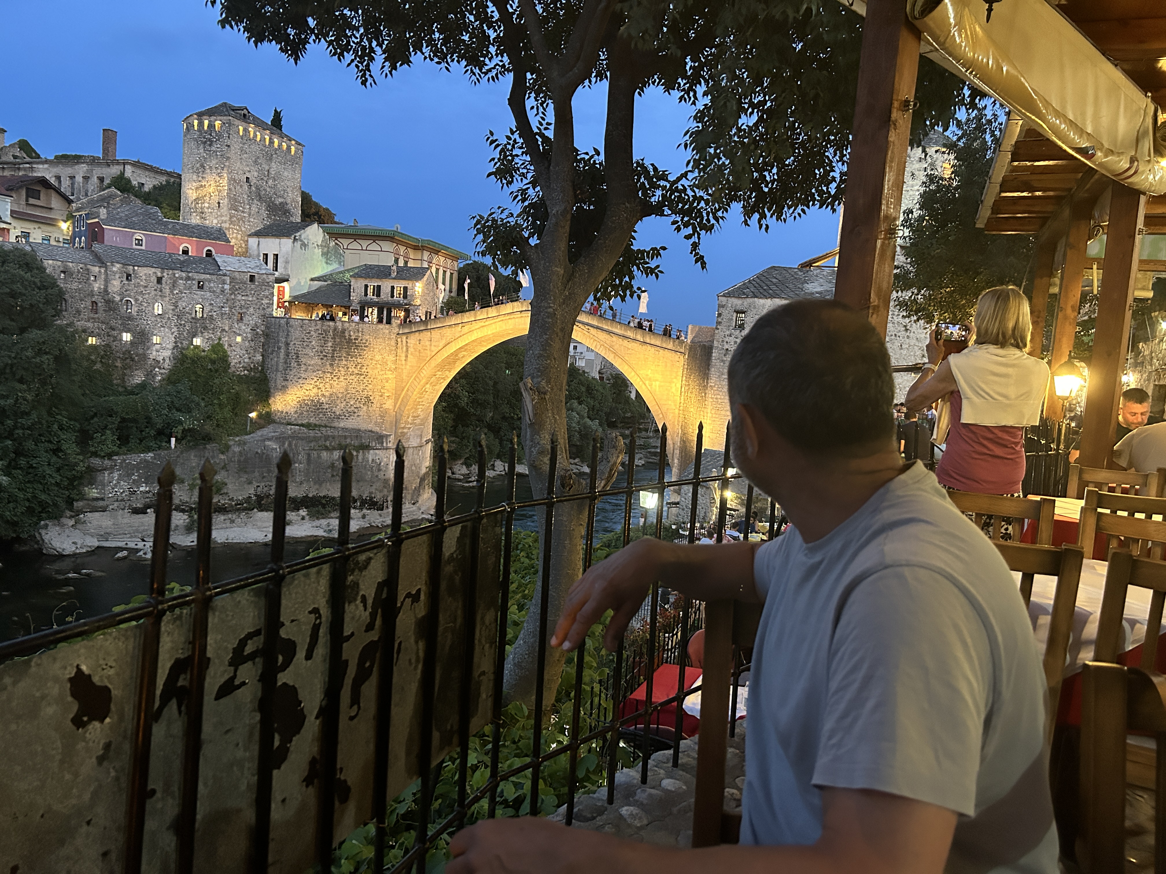 Day 7 - King’s Hunting Trail & Mostar itinerary day image