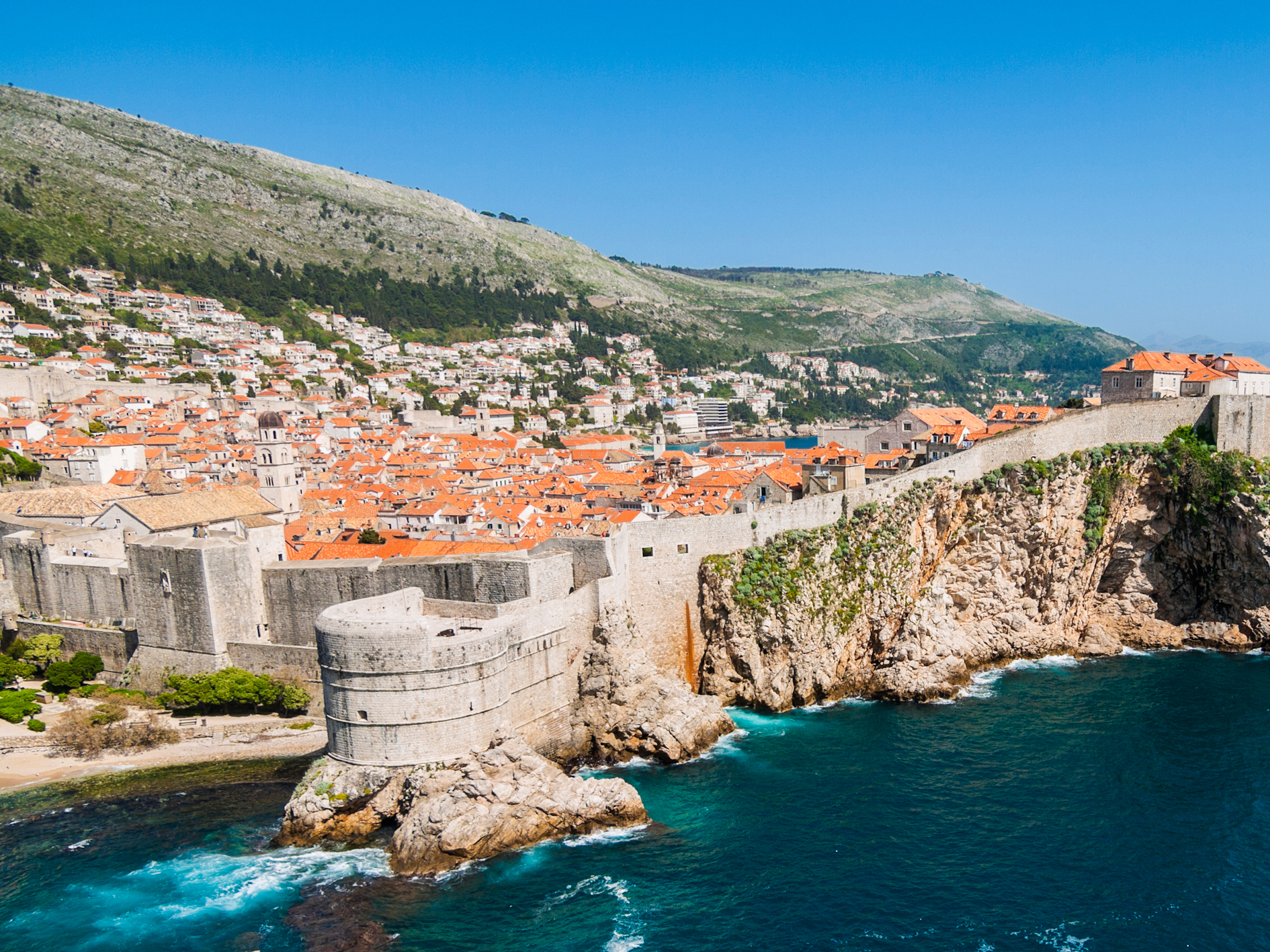 Day 9 - Dubrovnik itinerary day image