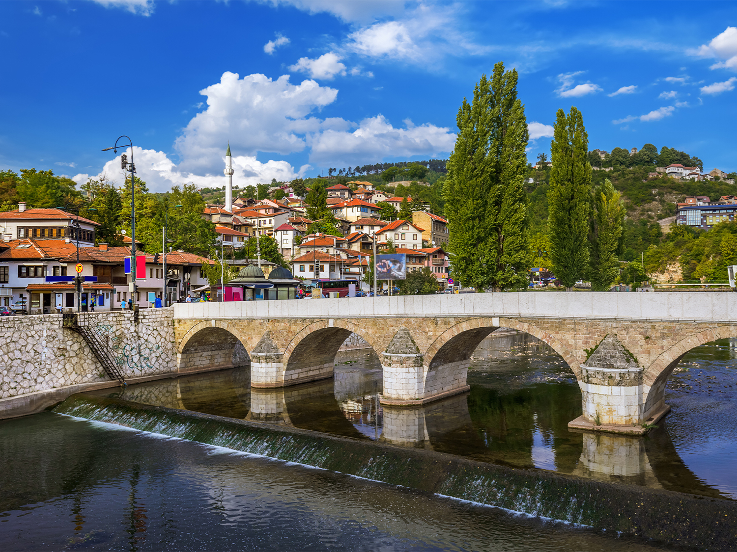 Day 4 - Exploring Sarajevo itinerary day image