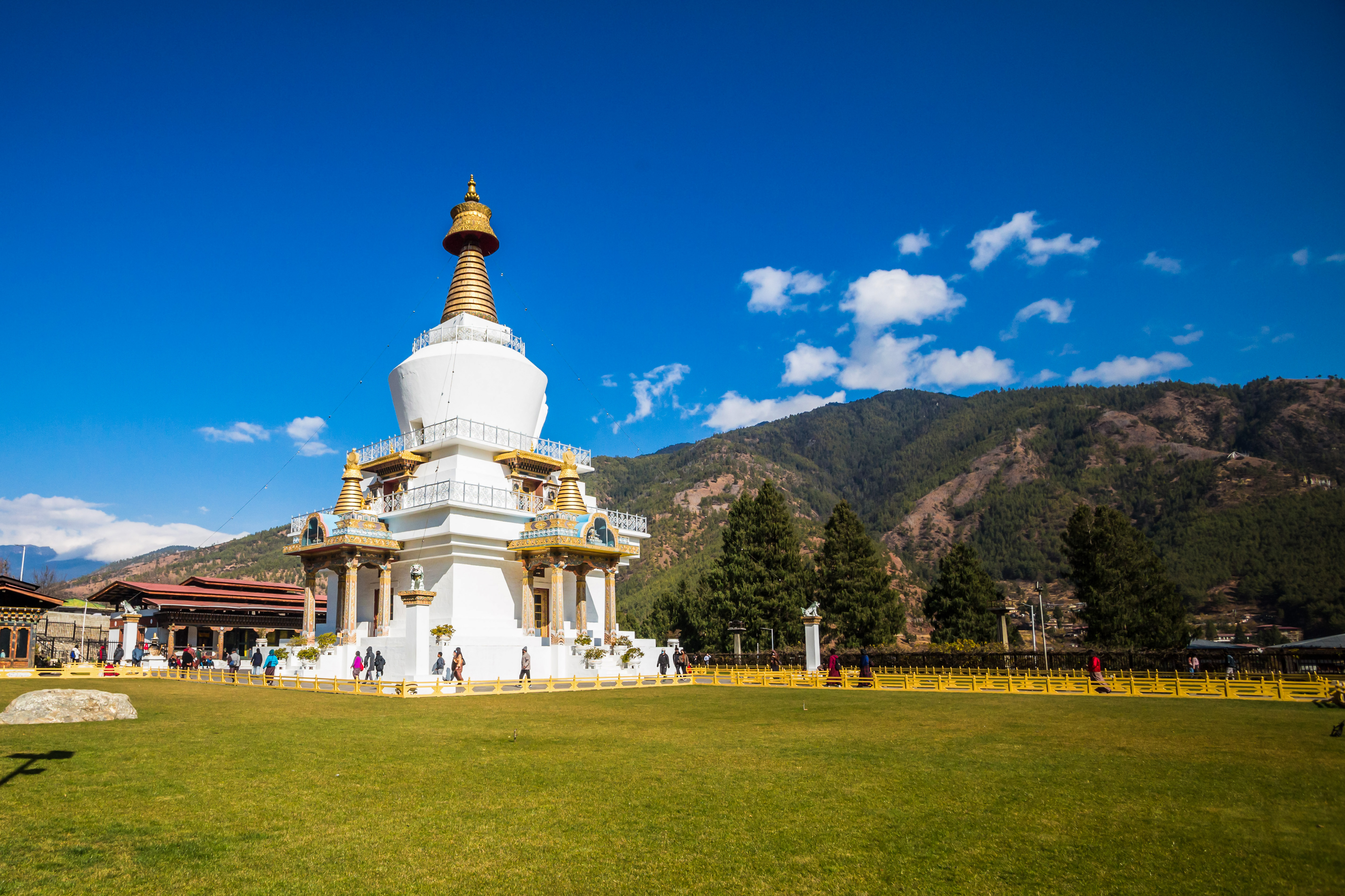 Bhutan Druk Path Trek - 12 days image