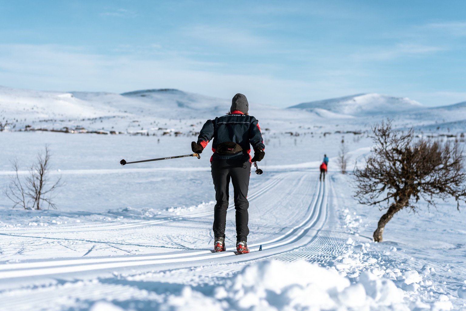 Venabu Cross Country Escape - 8 days primary image