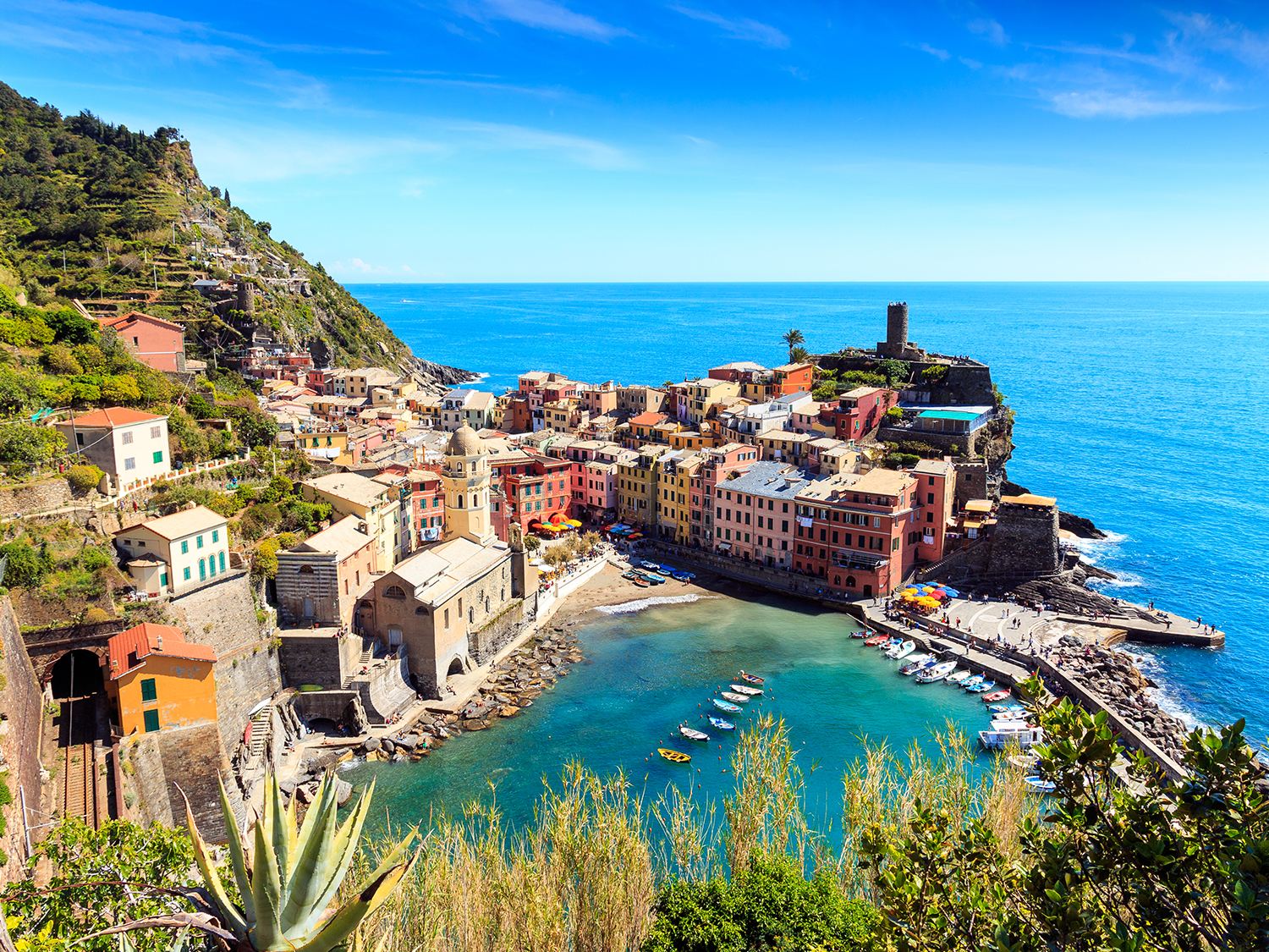 Bernina Train & Italian Lakes Journey - 6 days primary image