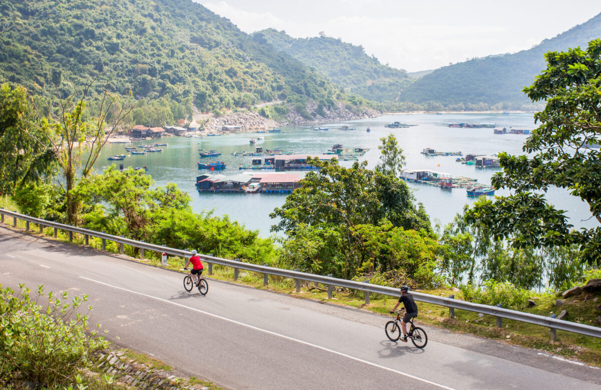 Cycling Through Vietnam - 14 days primary image