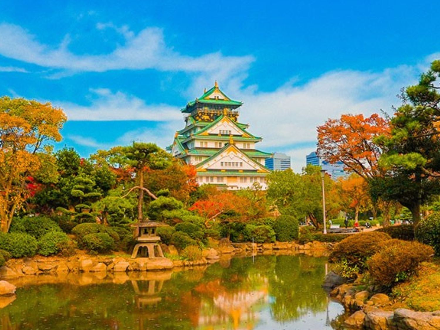 Osaka, Kyoto & Hiroshima Highlights - 6 days primary image