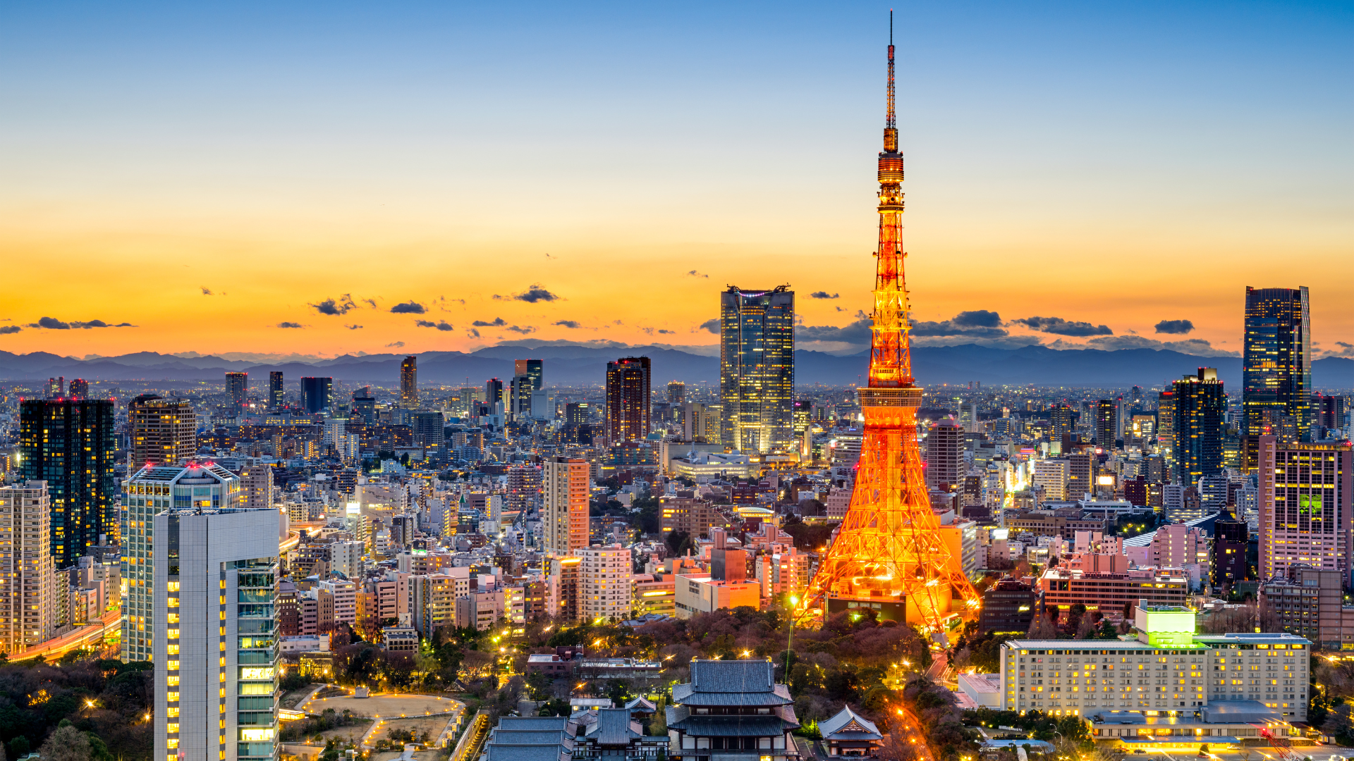 Japan's Four Essential Cities - 11 days primary image
