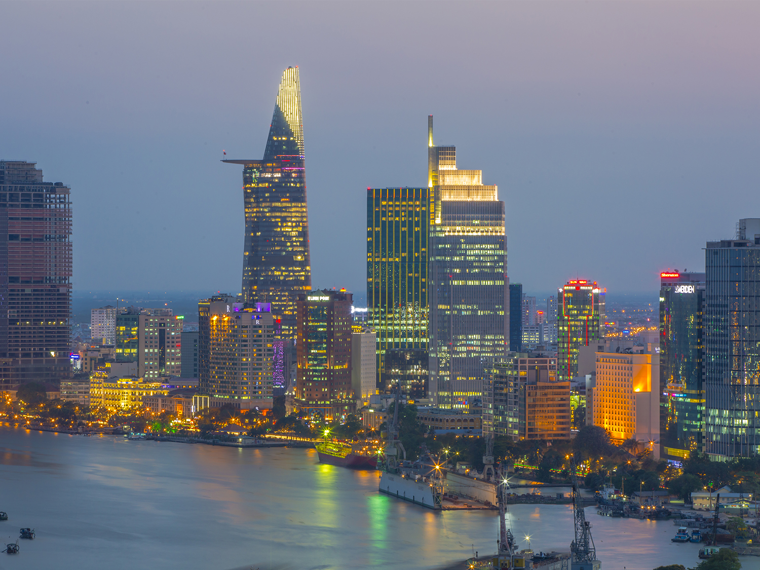Day 10 - Travel to Ho Chi Minh City itinerary day image
