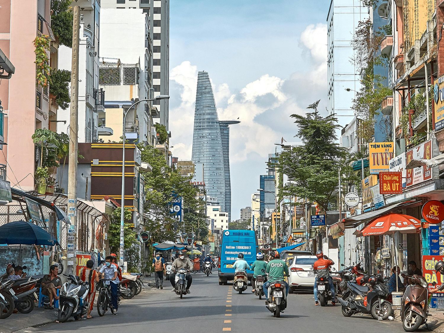 Day 12 - Goodbye Ho Chi Minh City itinerary day image
