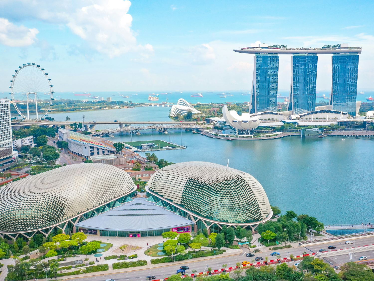Singapore & Malaysia in Style - 10 days primary image