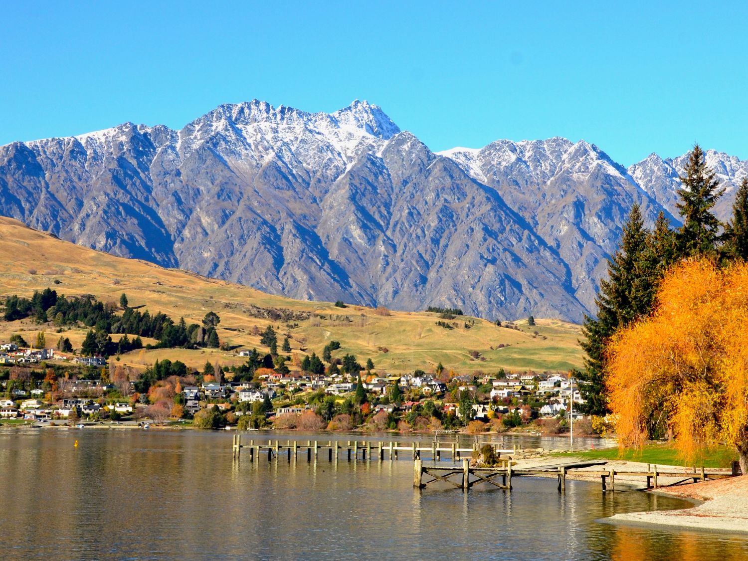 Queenstown Adventure & Scenery - 4 days primary image