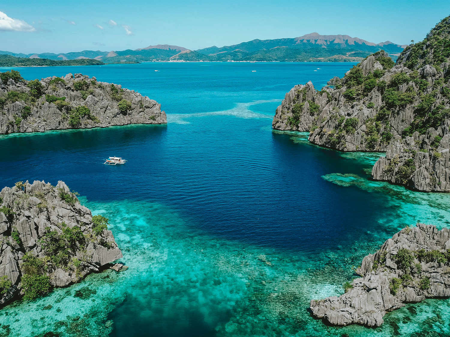 Philippines Ultimate Palawan Escape - 12 days primary image