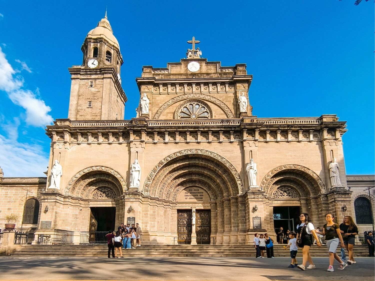 Manila City Highlights - 4 days itinerary day image