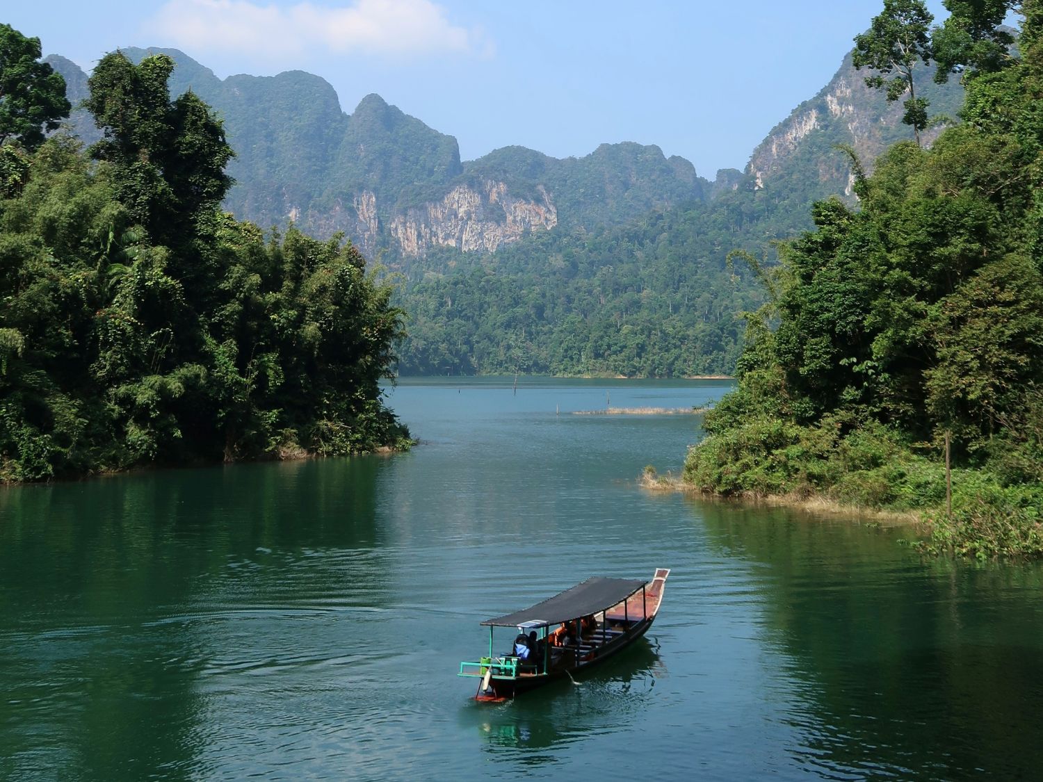 Day 10 - Bamboo Rafting on the Sok River itinerary day image