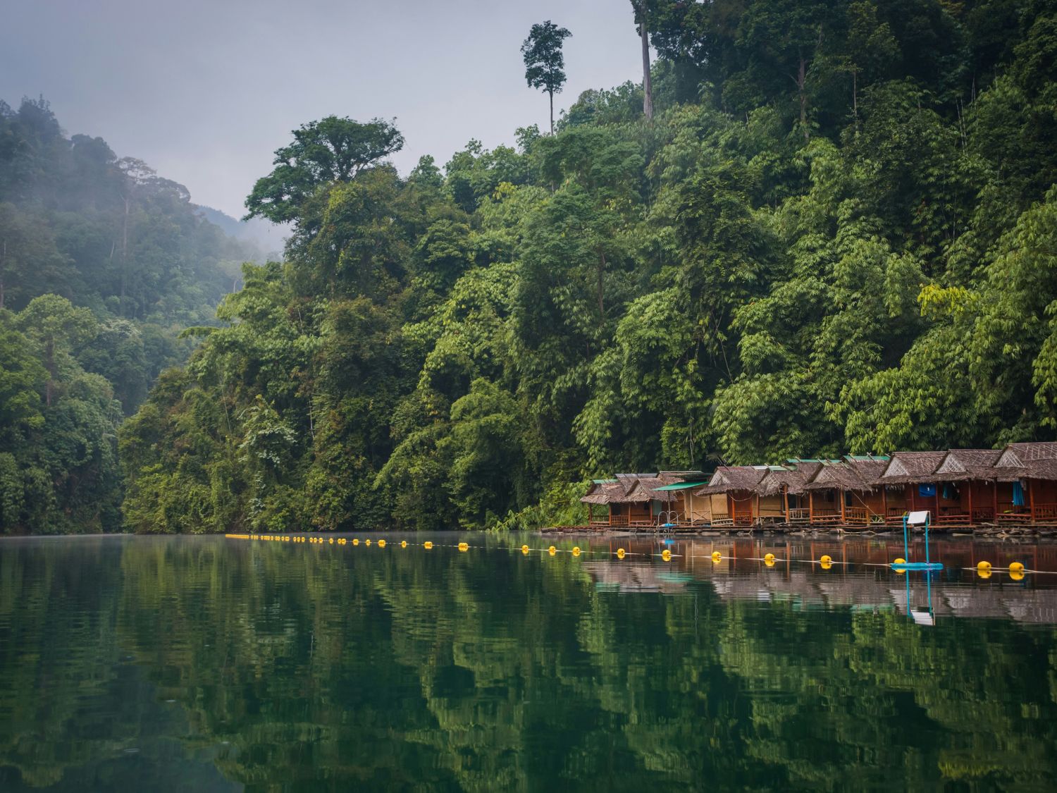 Day 9 - Continue to Khao Sok National Park itinerary day image