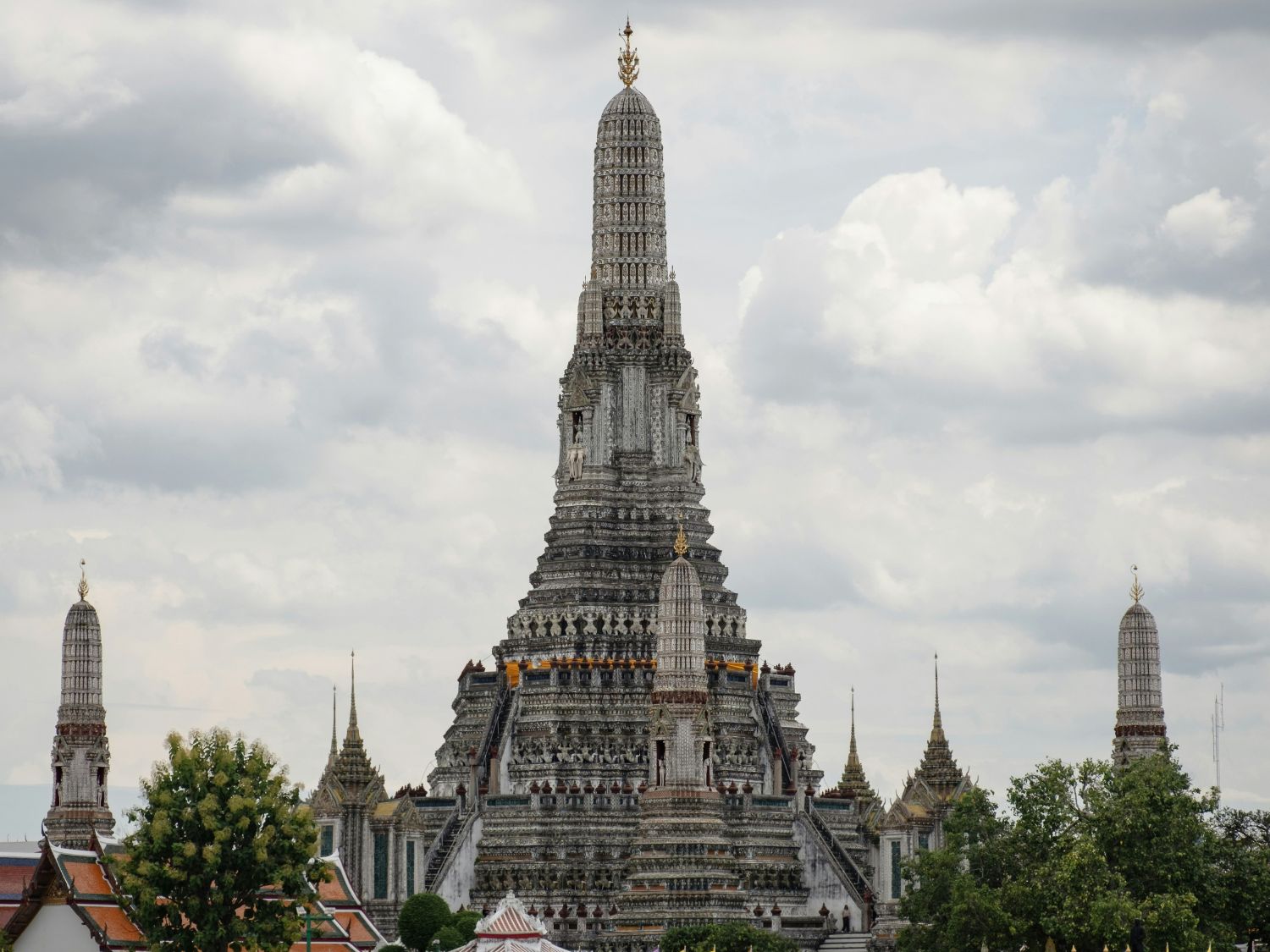 Day 3 - Free Day to Uncover More of Bangkok itinerary day image