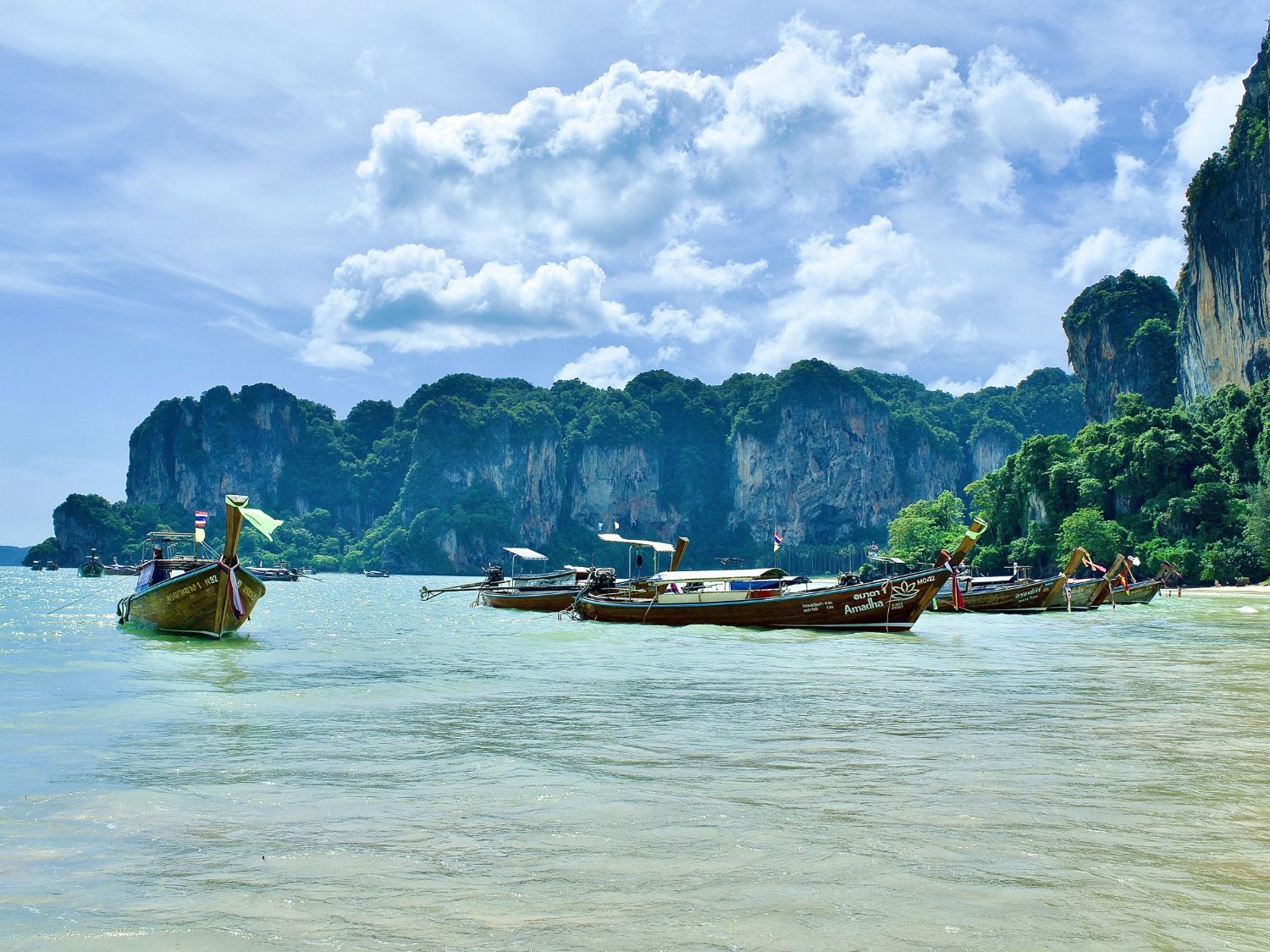 Day 12 - Explore Krabi Islands by Speedboat itinerary day image