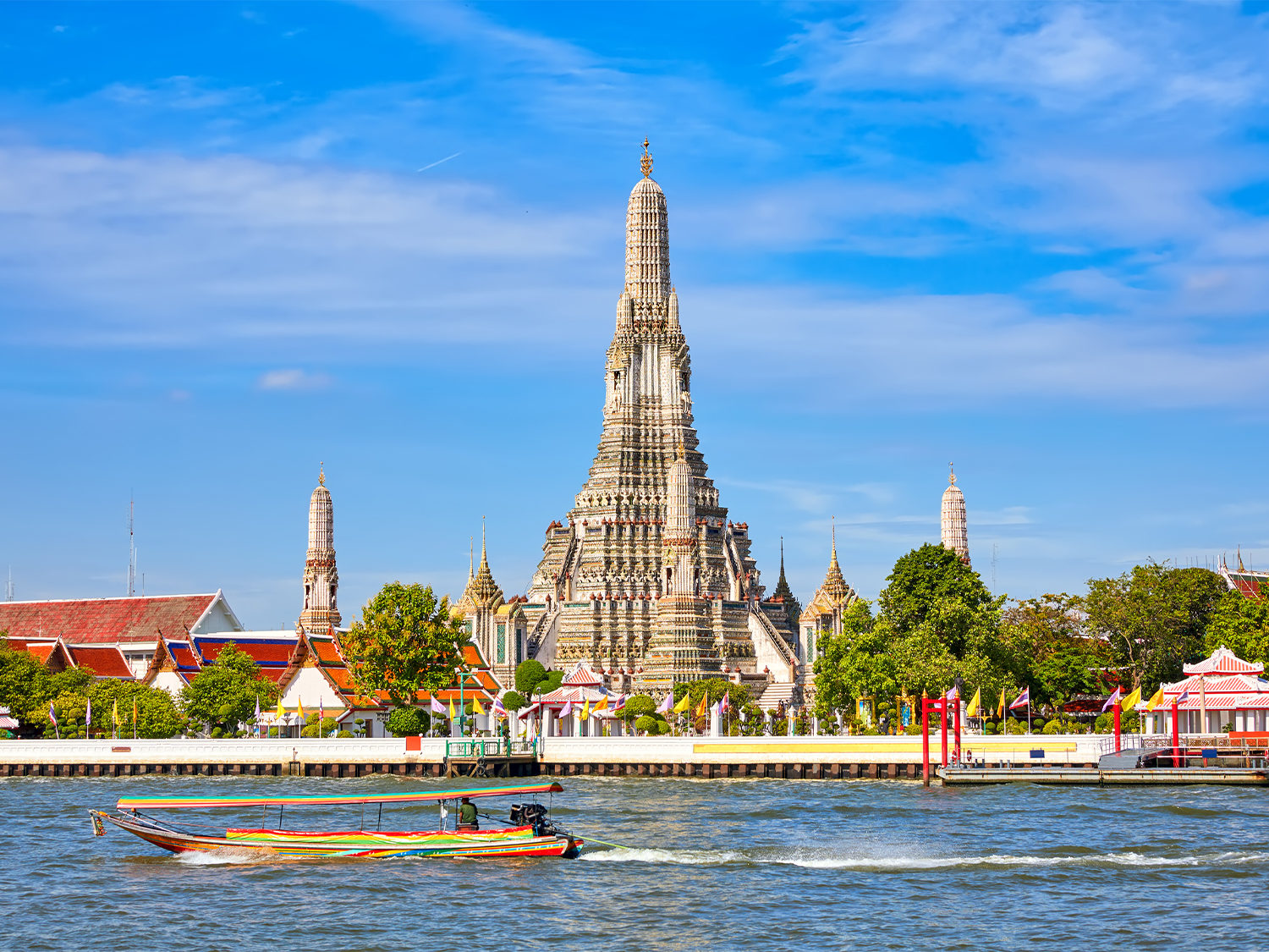 Day 3 - Uncover Bangkok Temples, Markets & Nightlife itinerary day image