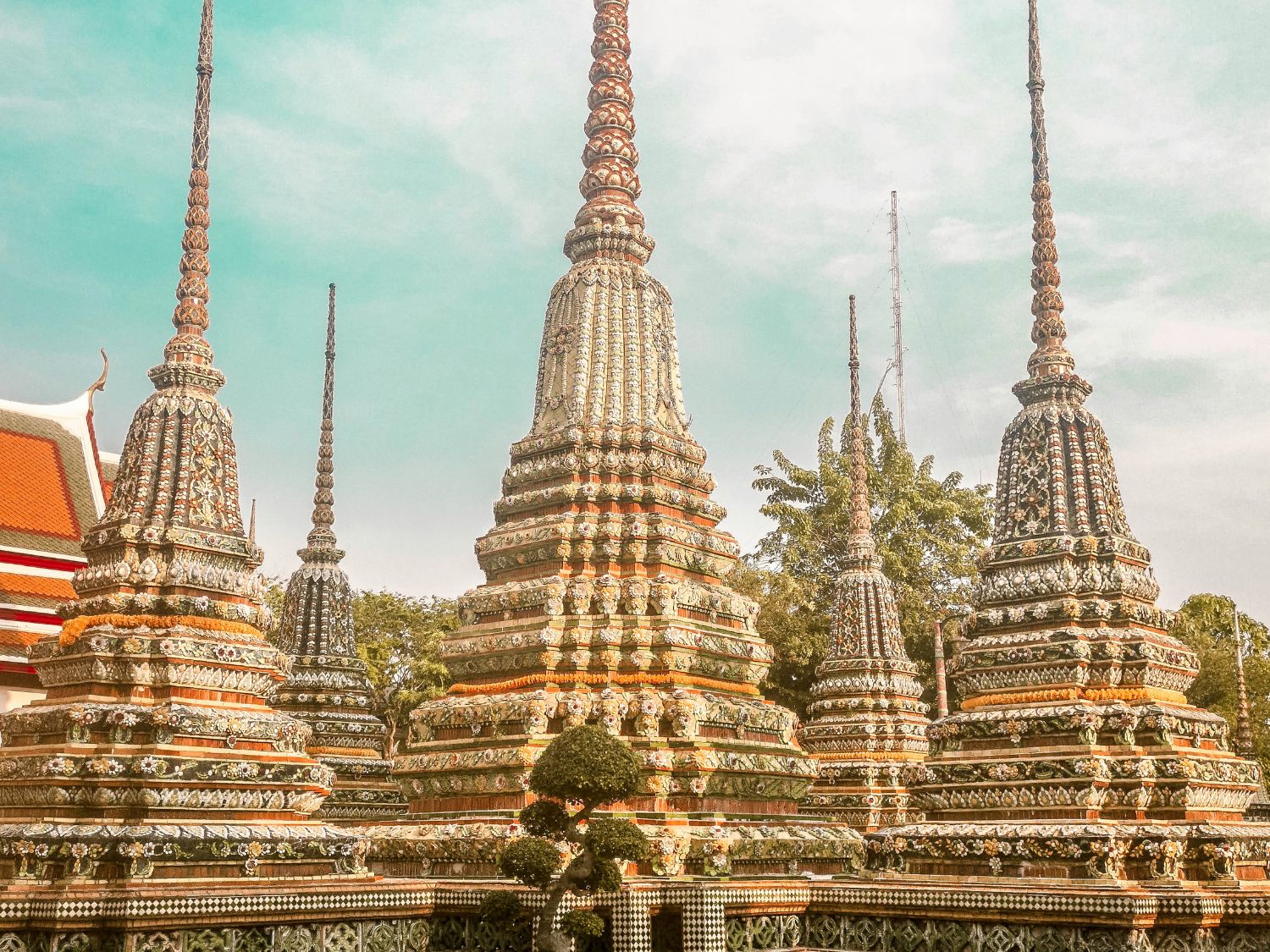 Day 2 - Admire the Grand Palace & Old City itinerary day image