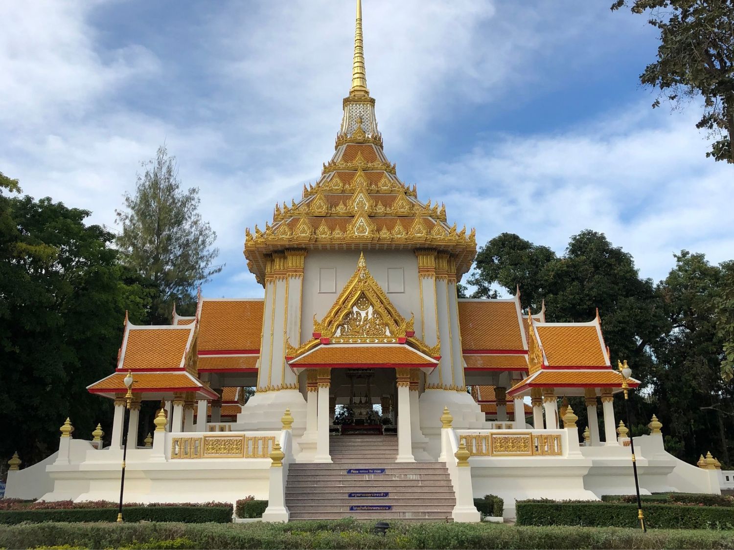 Day 8 - Enjoy Free Time in Hua Hin itinerary day image