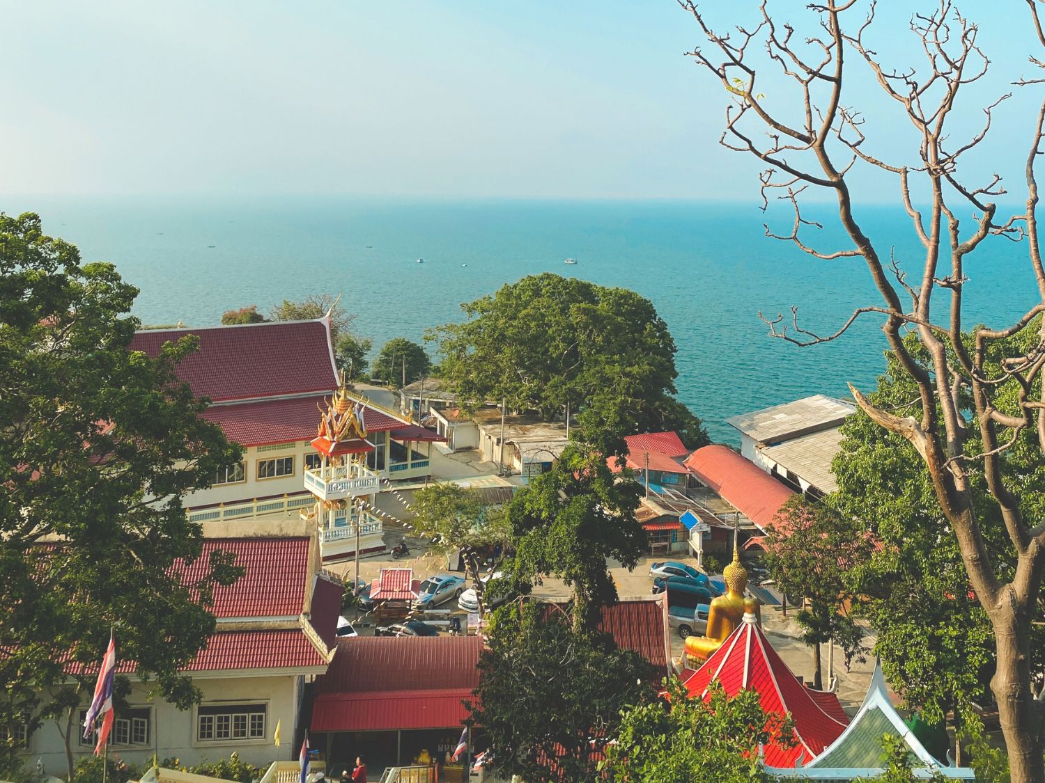 Day 9 - Final Free Day in Hua Hin itinerary day image