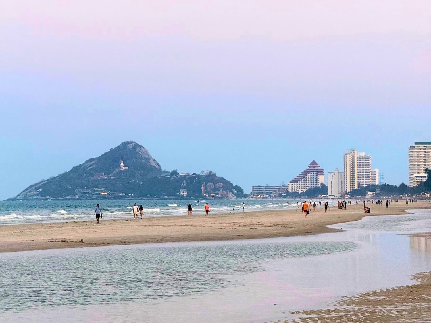 Day 7 - Explore Hua Hin at Leisure itinerary day image