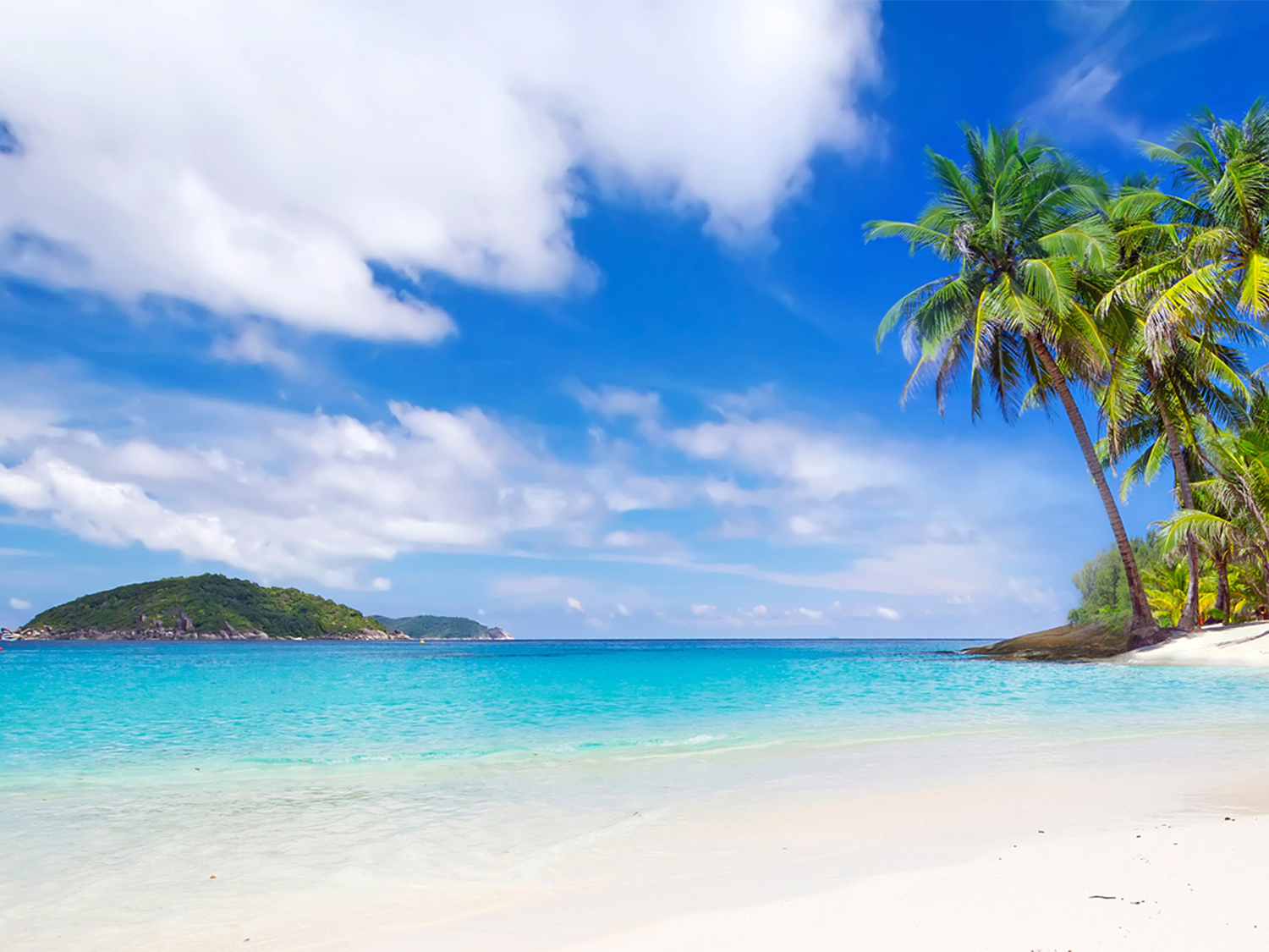 Thai Islands Solo Adventure - 7 days primary image