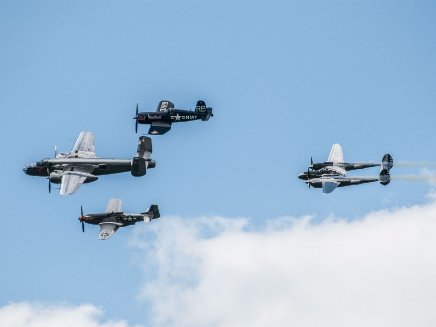 Classic Warbirds South Island - 13 days primary image