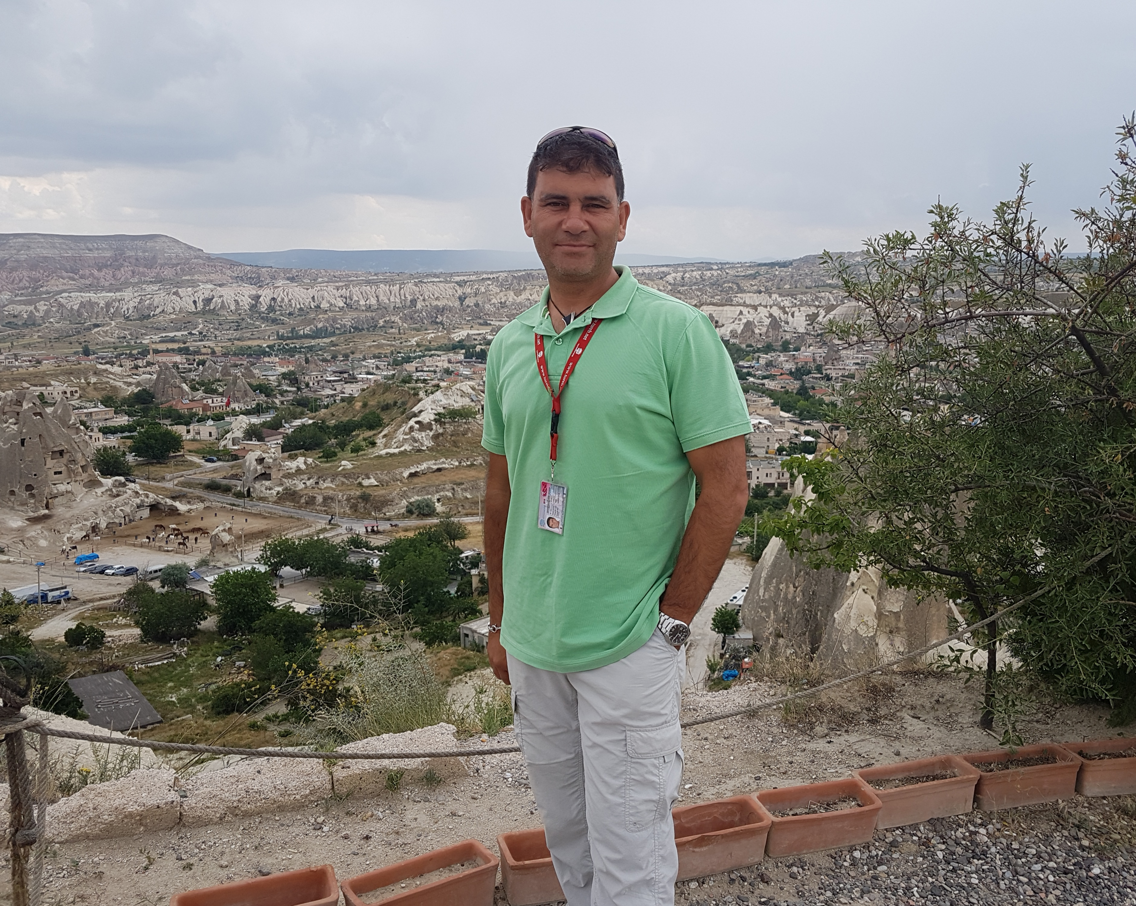 Burhan Coskun image