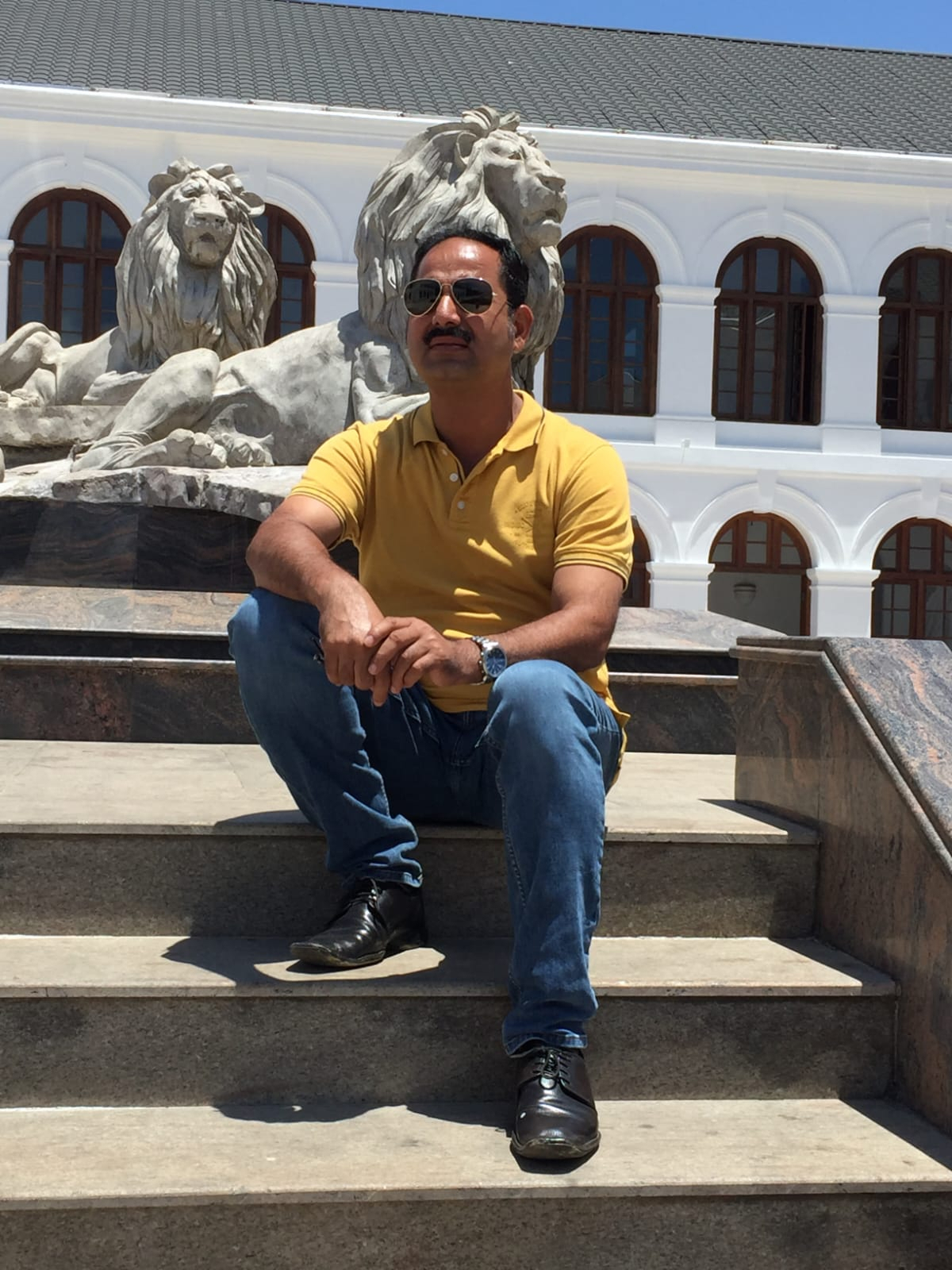 Yusuf Khan image