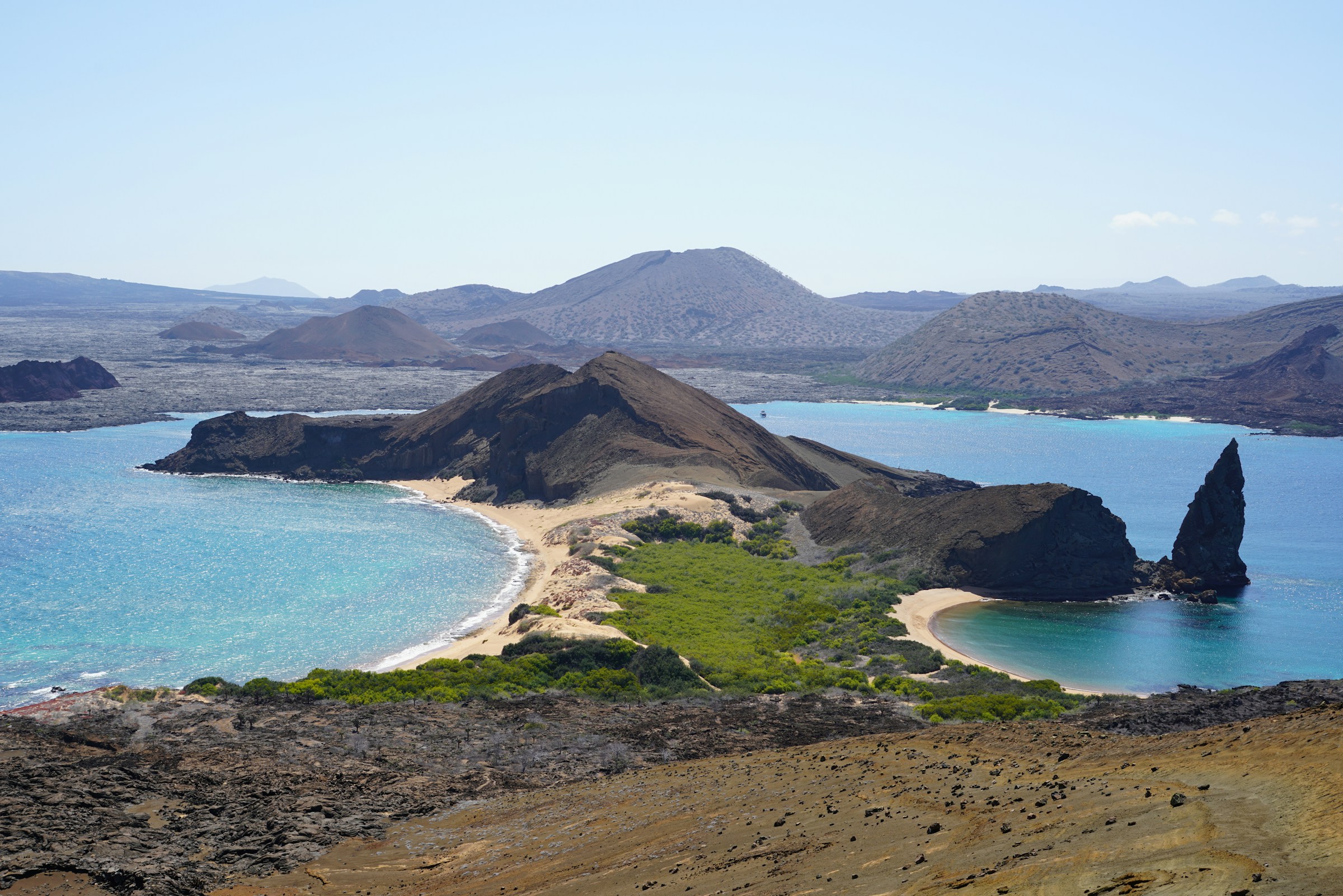 Baltra Island image