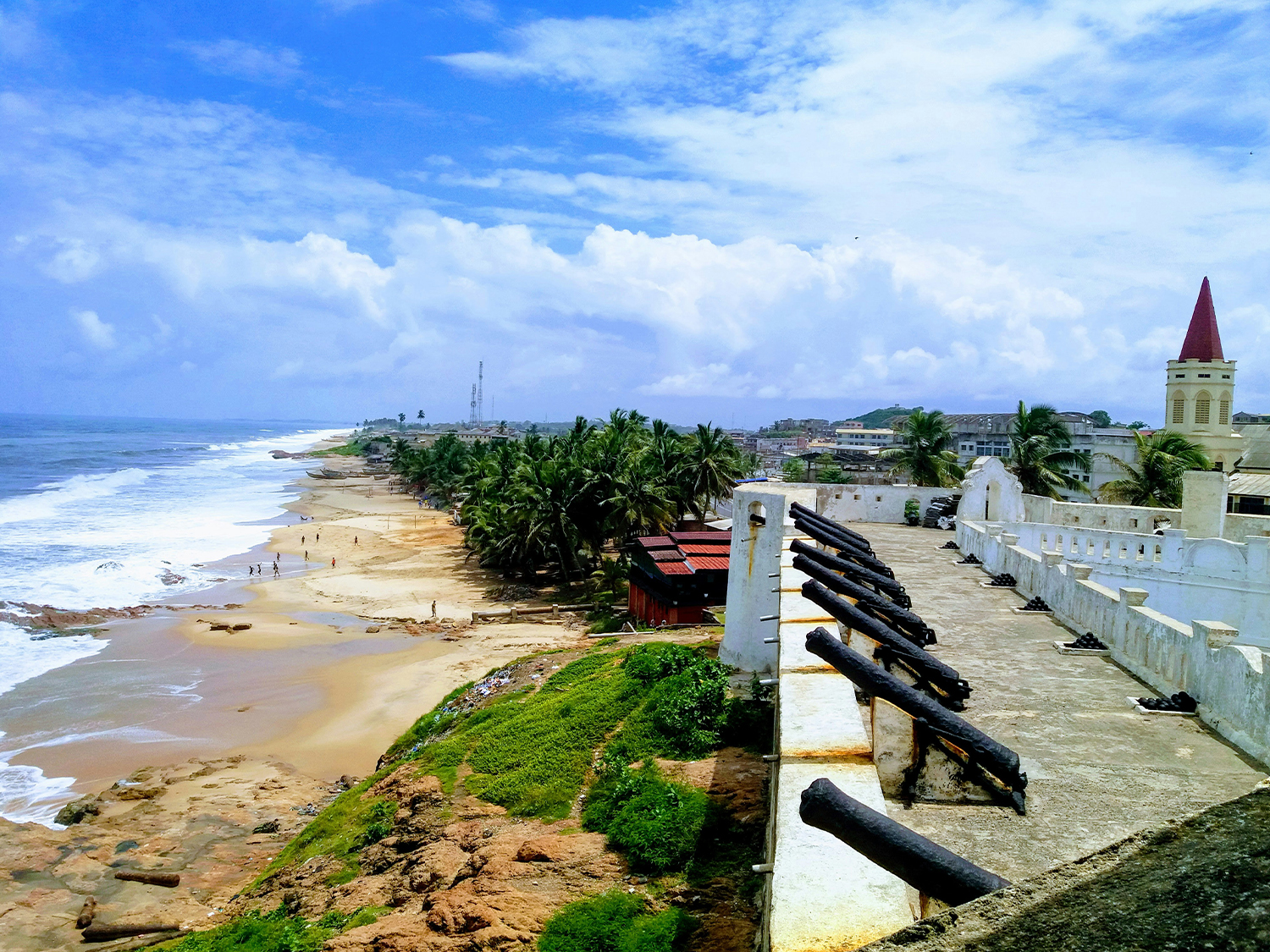 Best Ghana Tours 2026/2027 Packages (From AU)