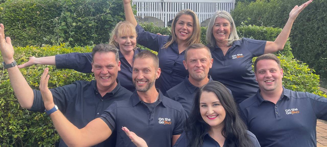 Our Industry Sales Team background image