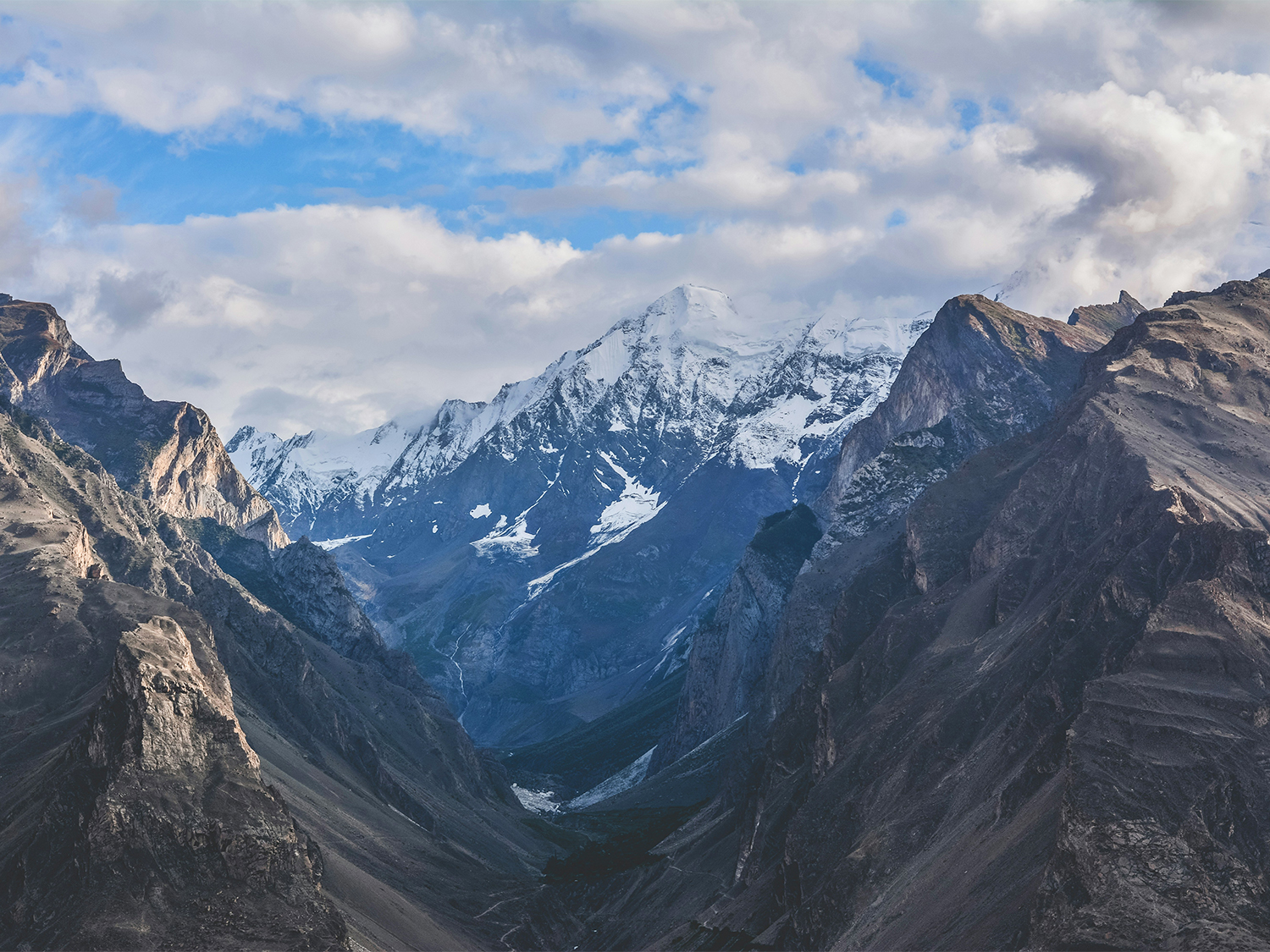 Hunza Valley image