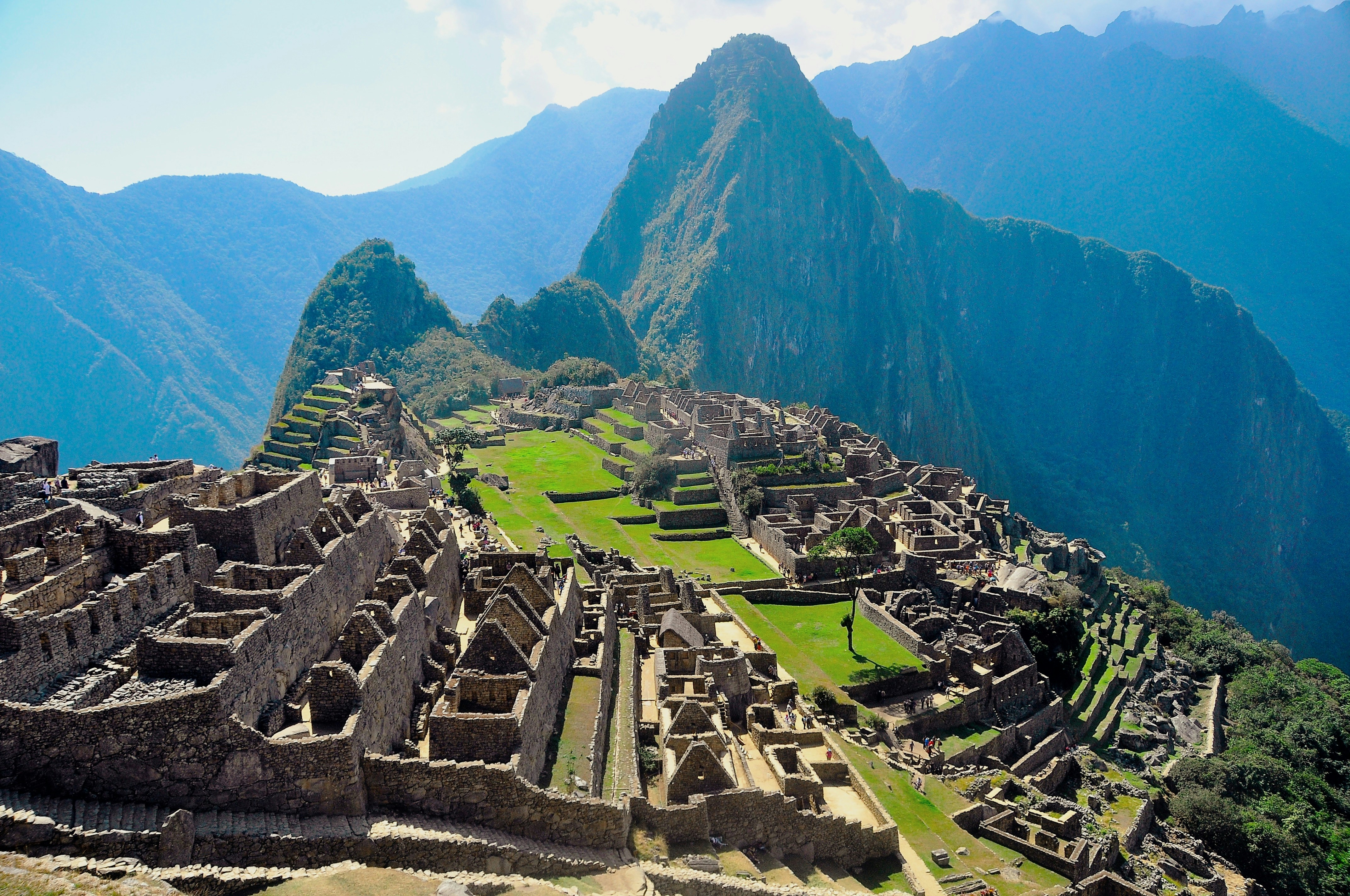 South America Tours, Trips and Cruises background image