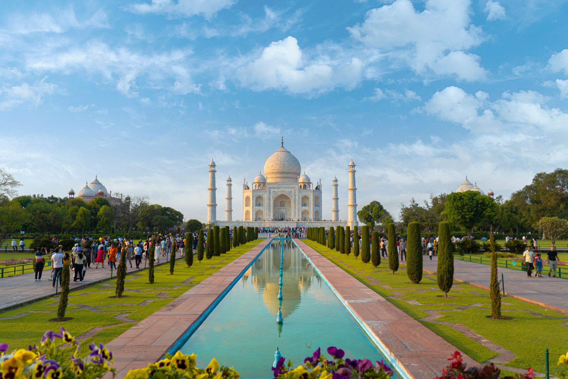 India Golden Triangle image